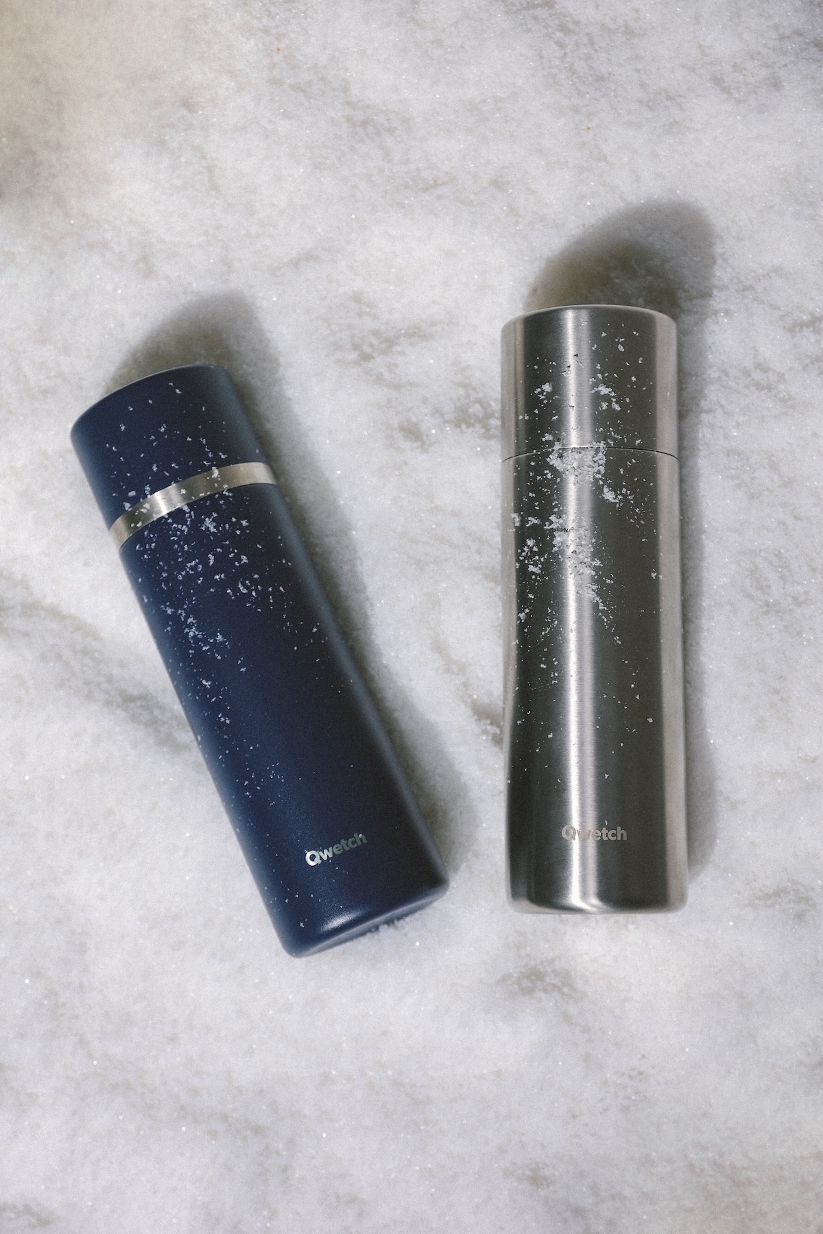 Thermo inox isotherme - Isolier-Flasche mit Becher