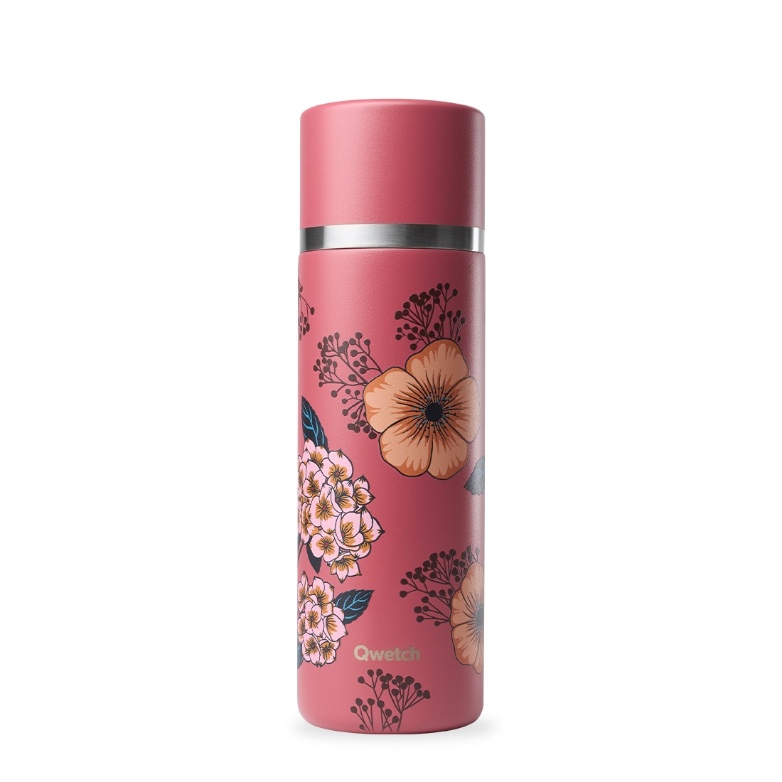 Thermo inox isotherme - Isolier-Flasche mit Becher