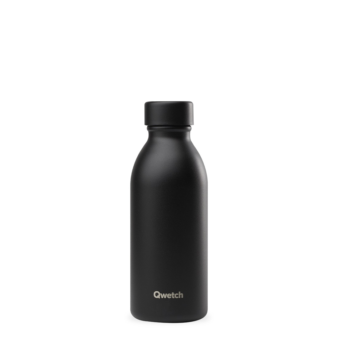 Icon - Isolier-Flasche Edelstahl