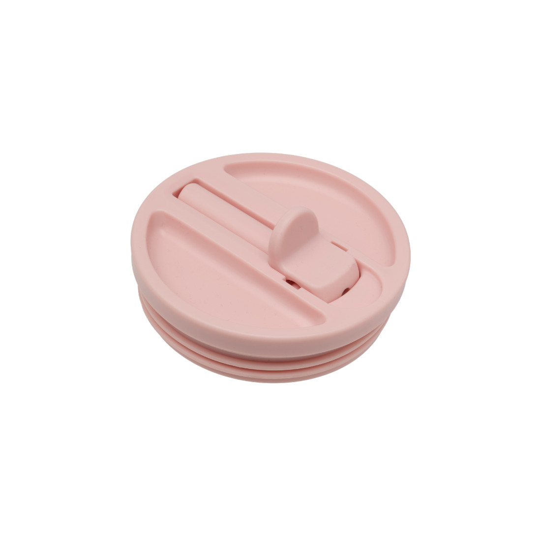 Travel Cup Ersatzdeckel - Pastel pink - Auslaufsicher 900ml