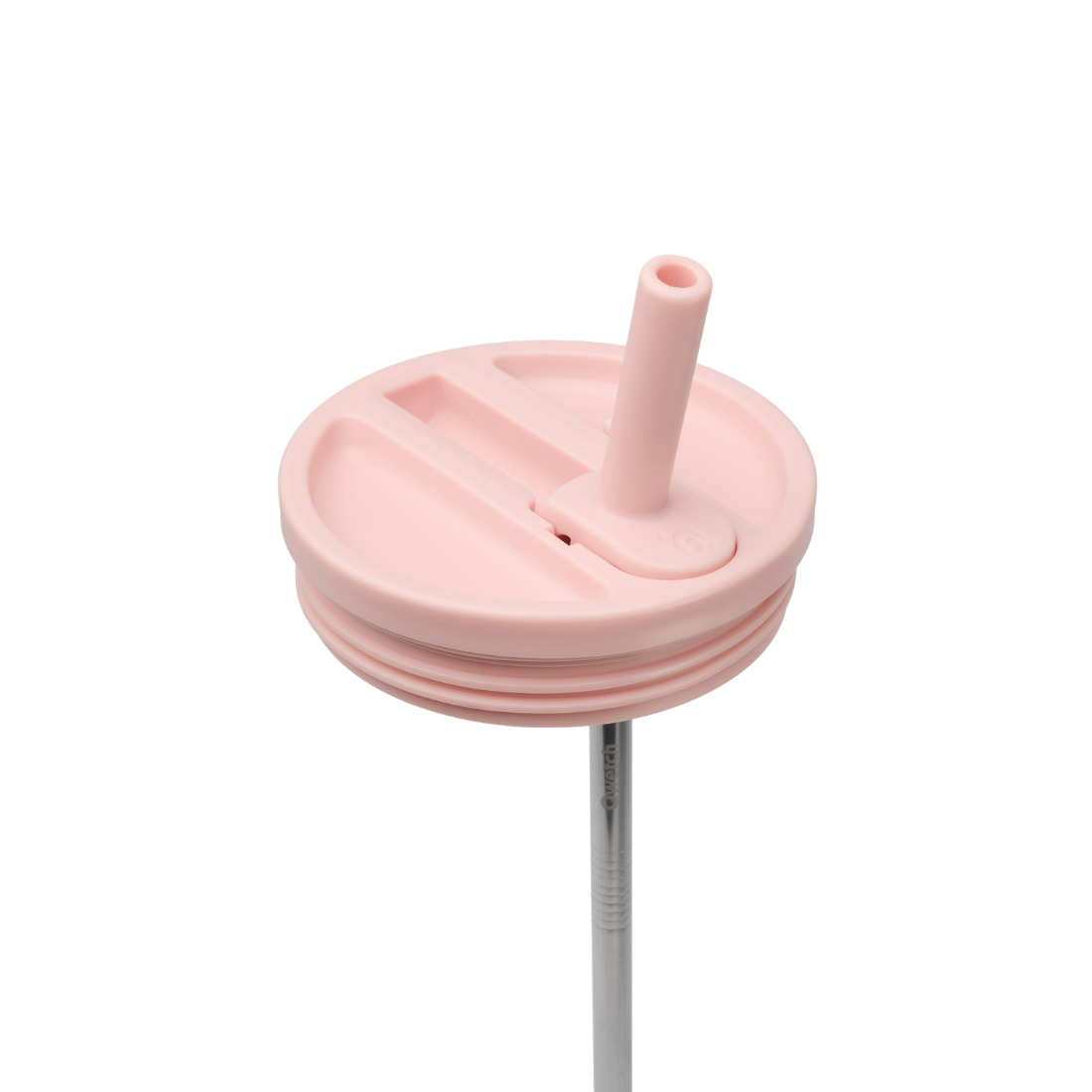 Travel Cup Ersatzdeckel - Pastel pink - Auslaufsicher 900ml