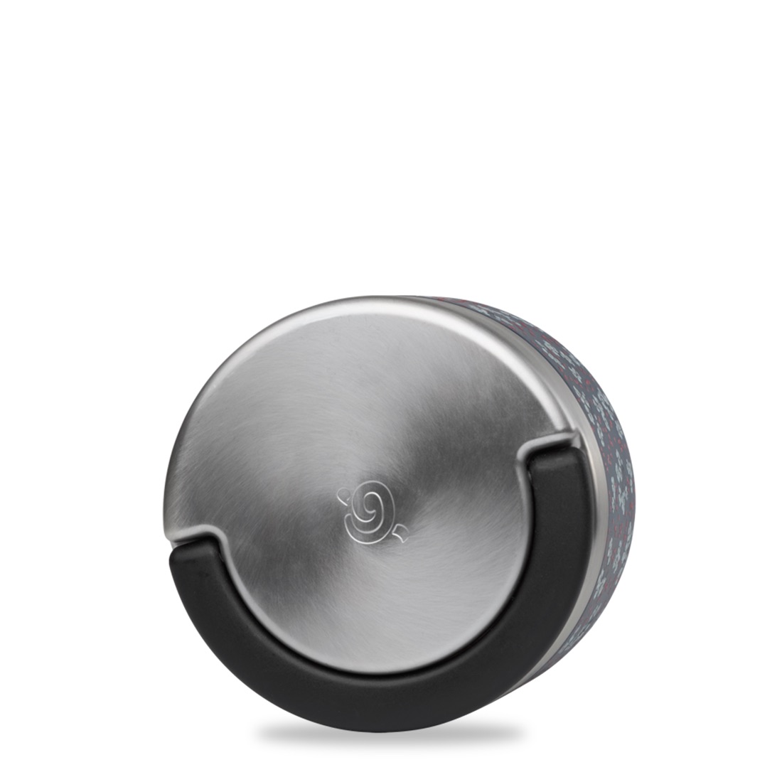 Stainless steel insulated lunch box with handle - Essensbehälter