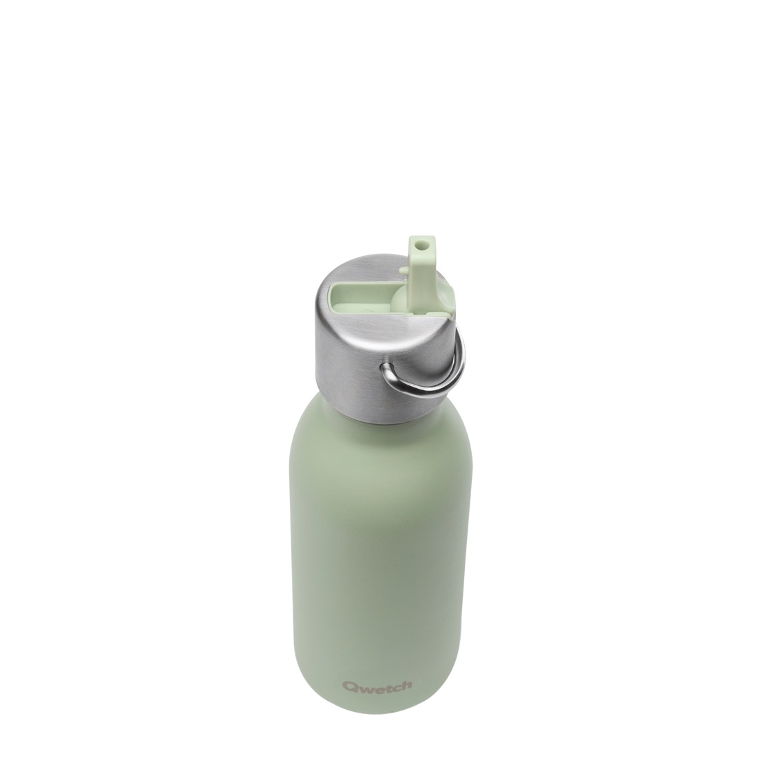Stainless steel insulated bottle - Kids - Matt - Lime green - 350ml