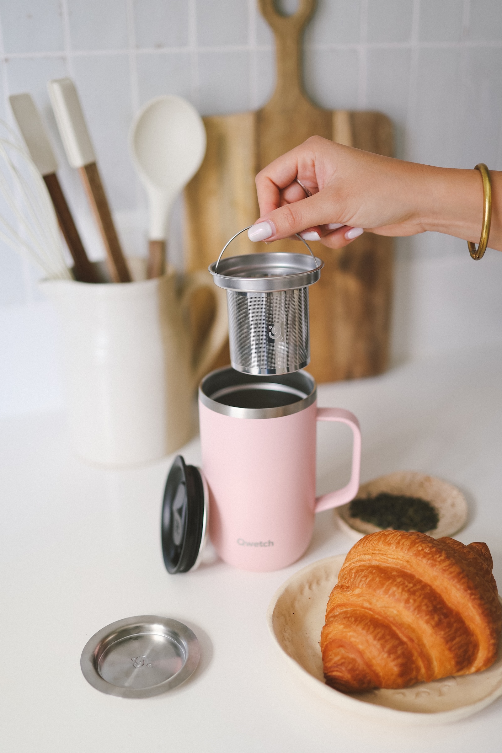 Mug isotherme - Isolierbecher