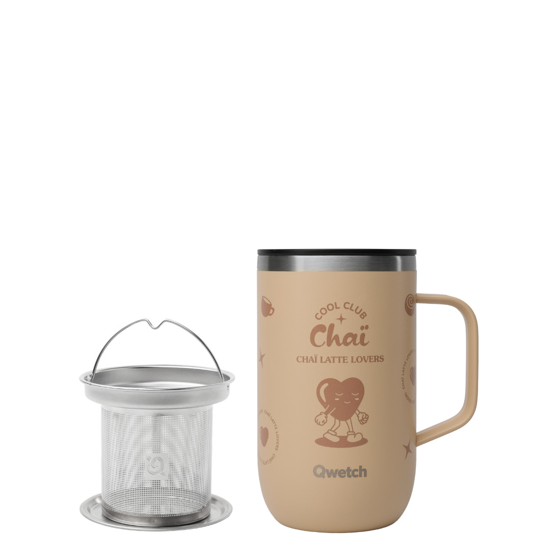 Travel Mug - Isolierbecher