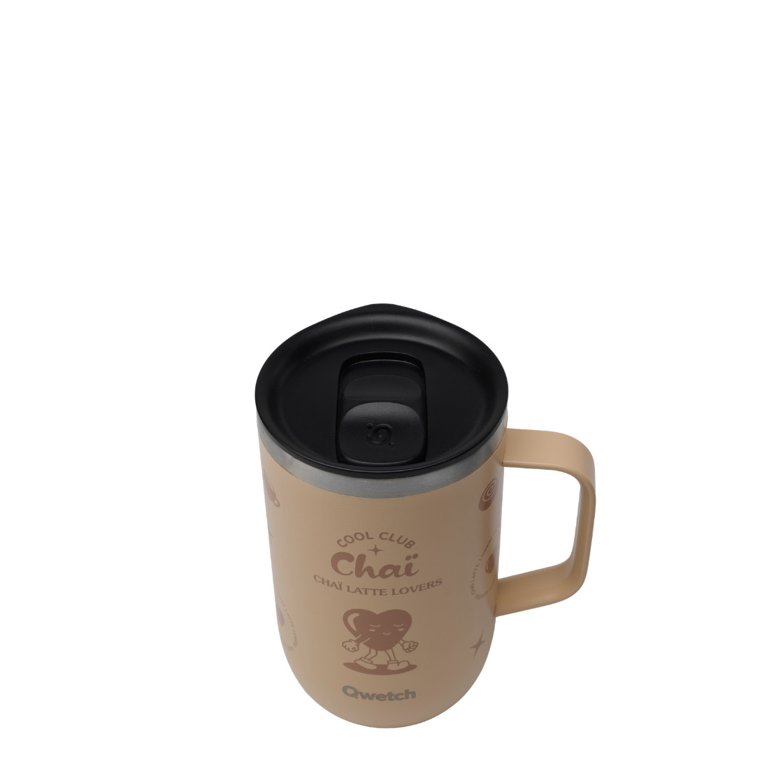 Travel Mug - Isolierbecher