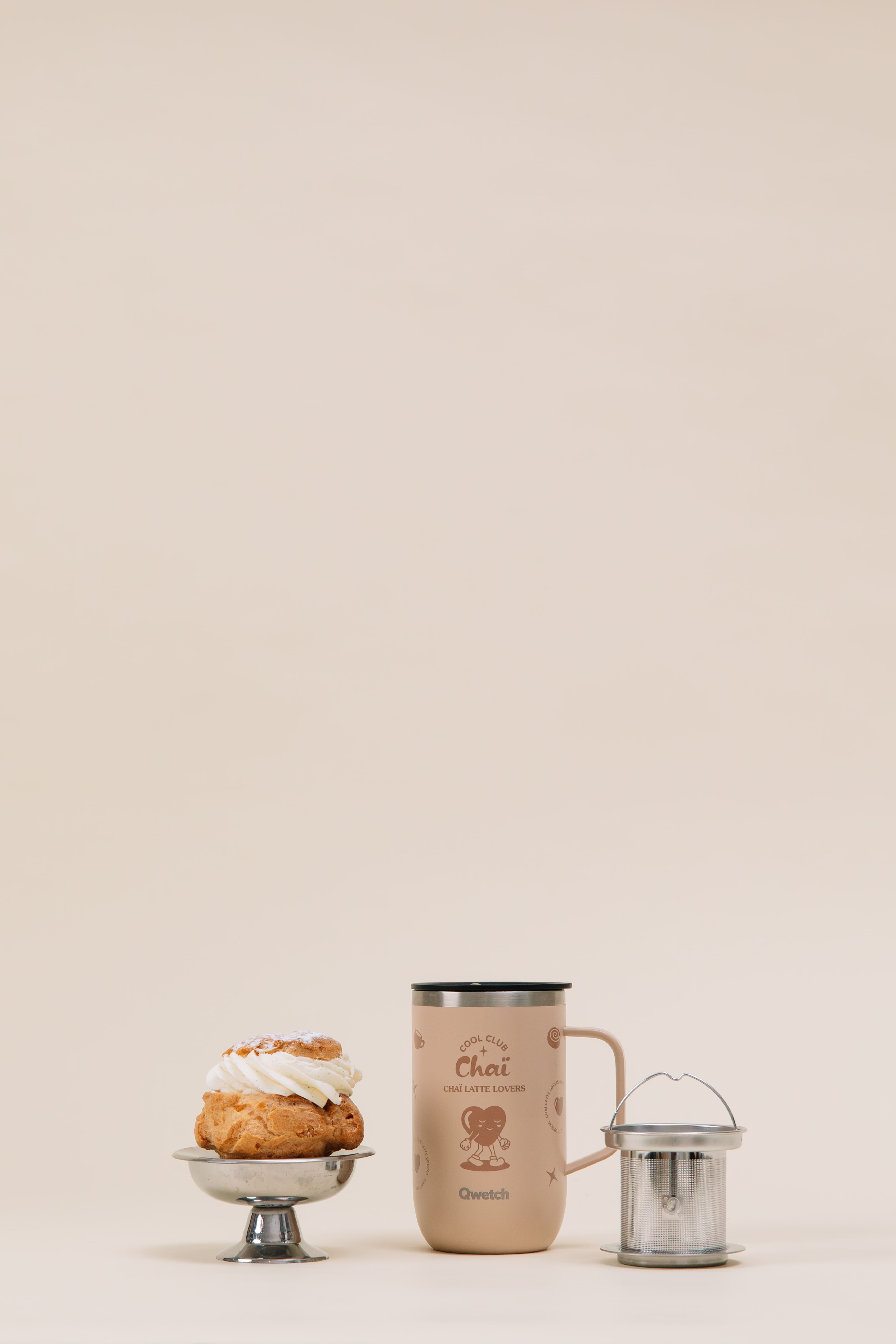 Travel Mug - Isolierbecher