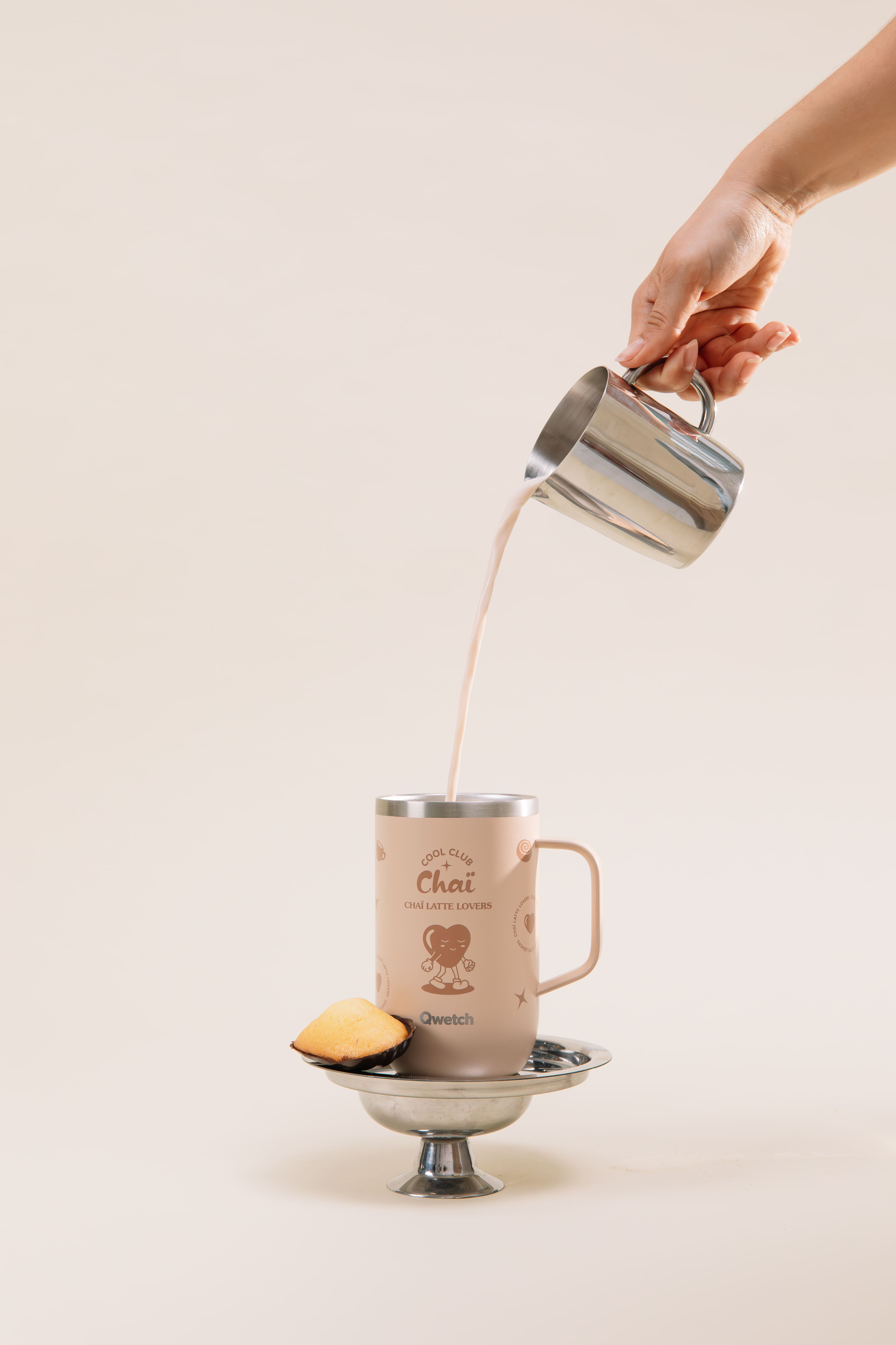 Travel Mug - Isolierbecher