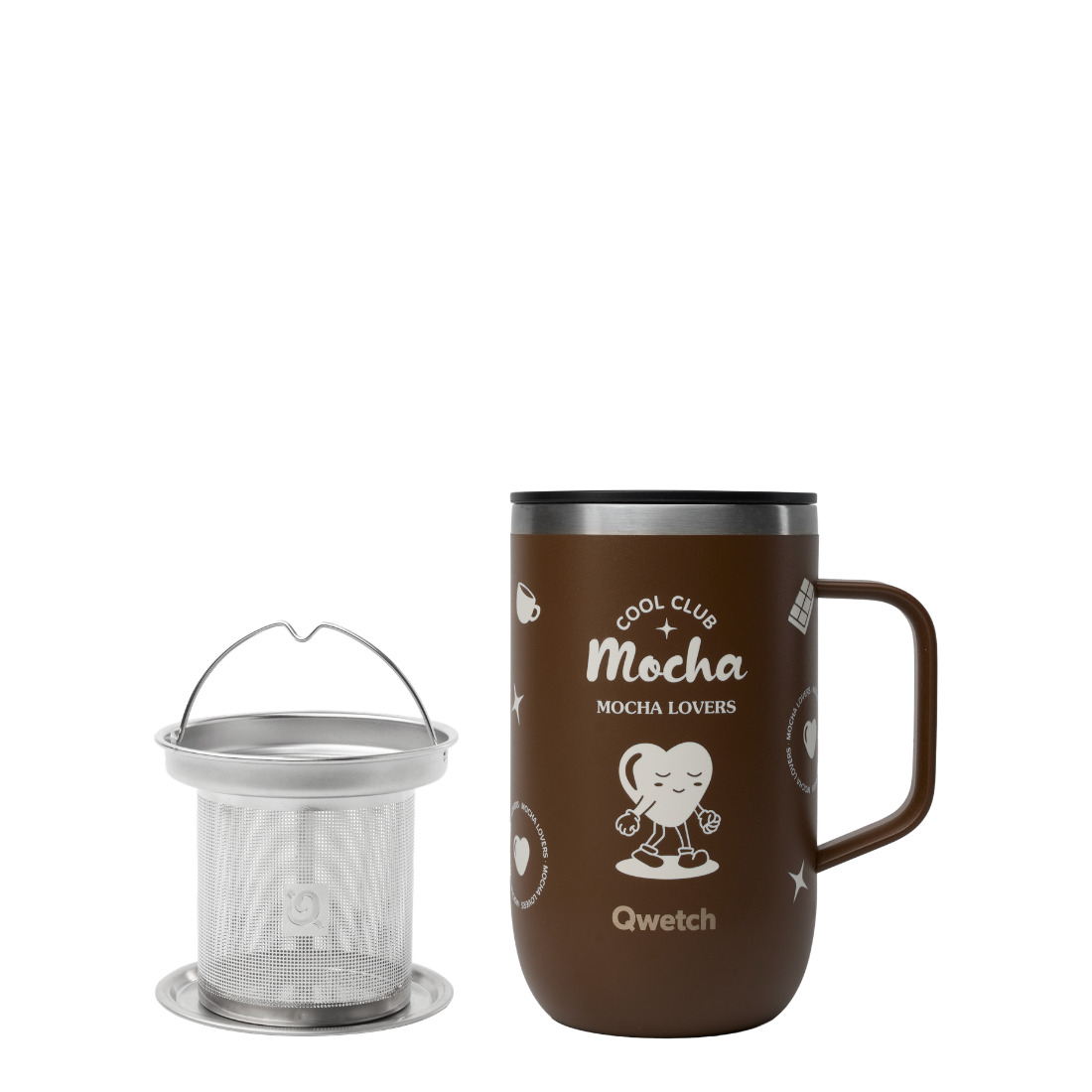 Travel Mug Cool Club - Isolierbecher