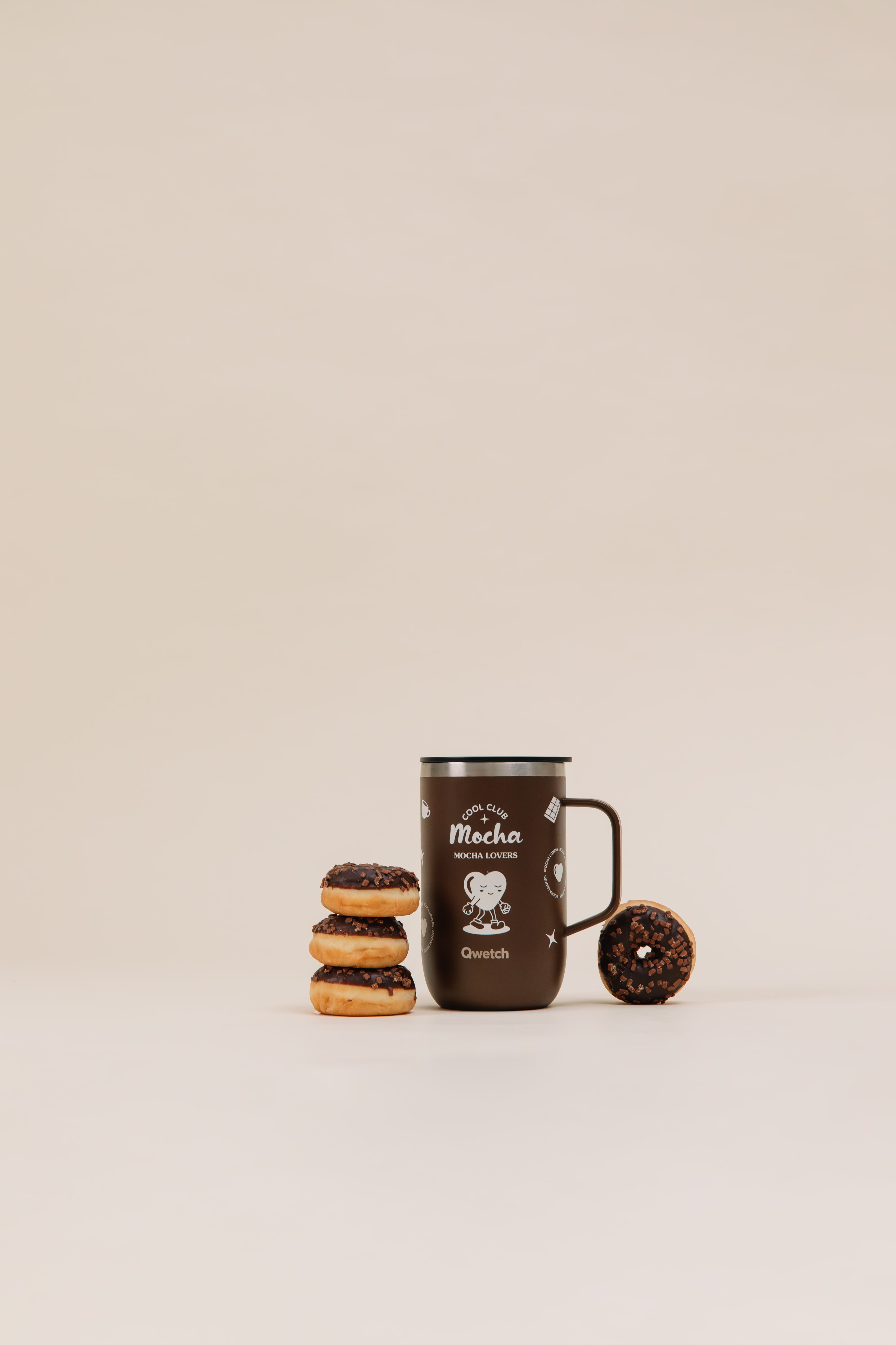 Travel Mug Cool Club - Isolierbecher