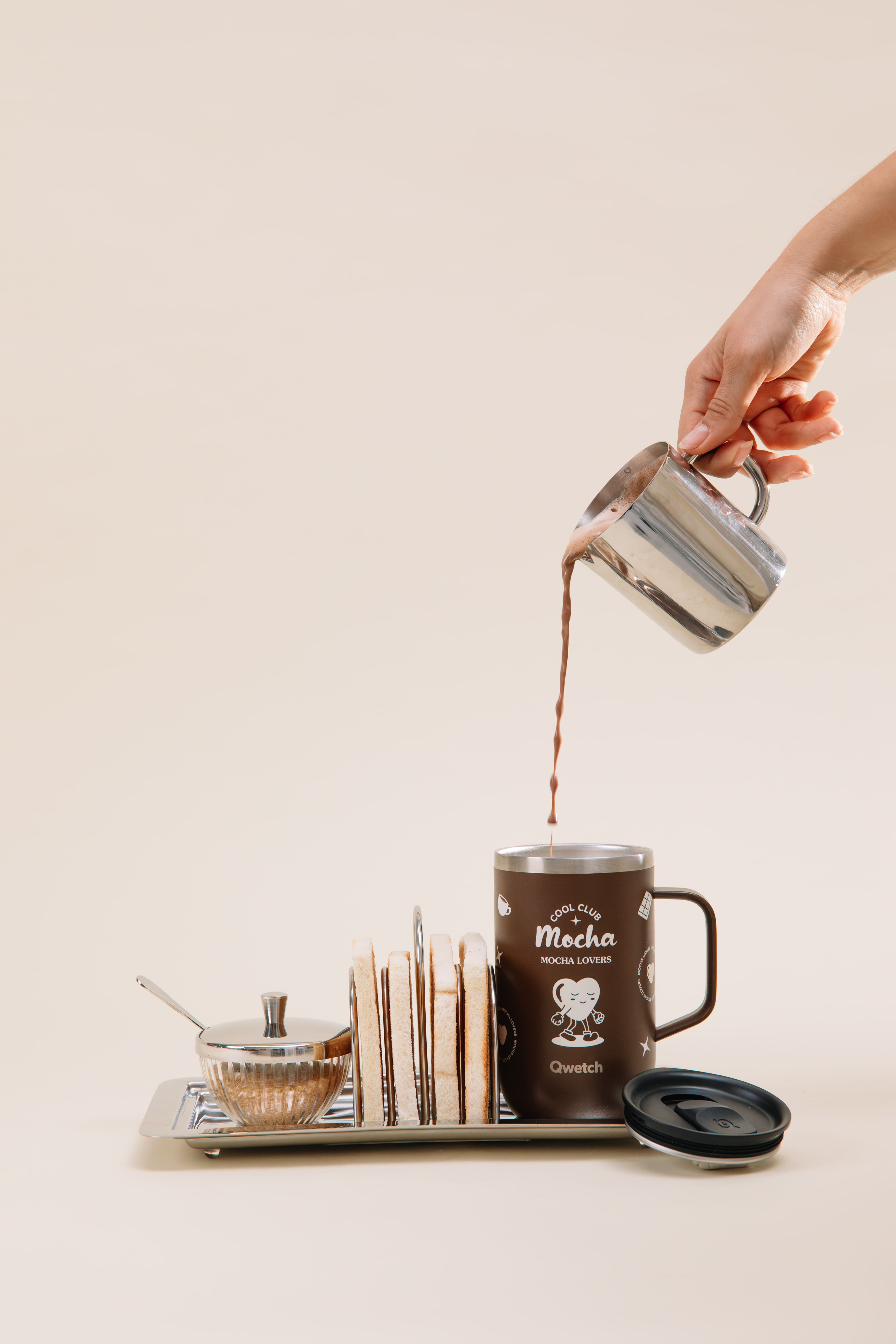 Travel Mug Cool Club - Isolierbecher