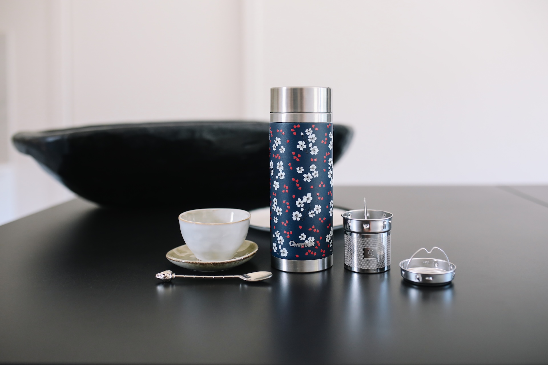 Insulated teapot - Isolierte Teeflasche