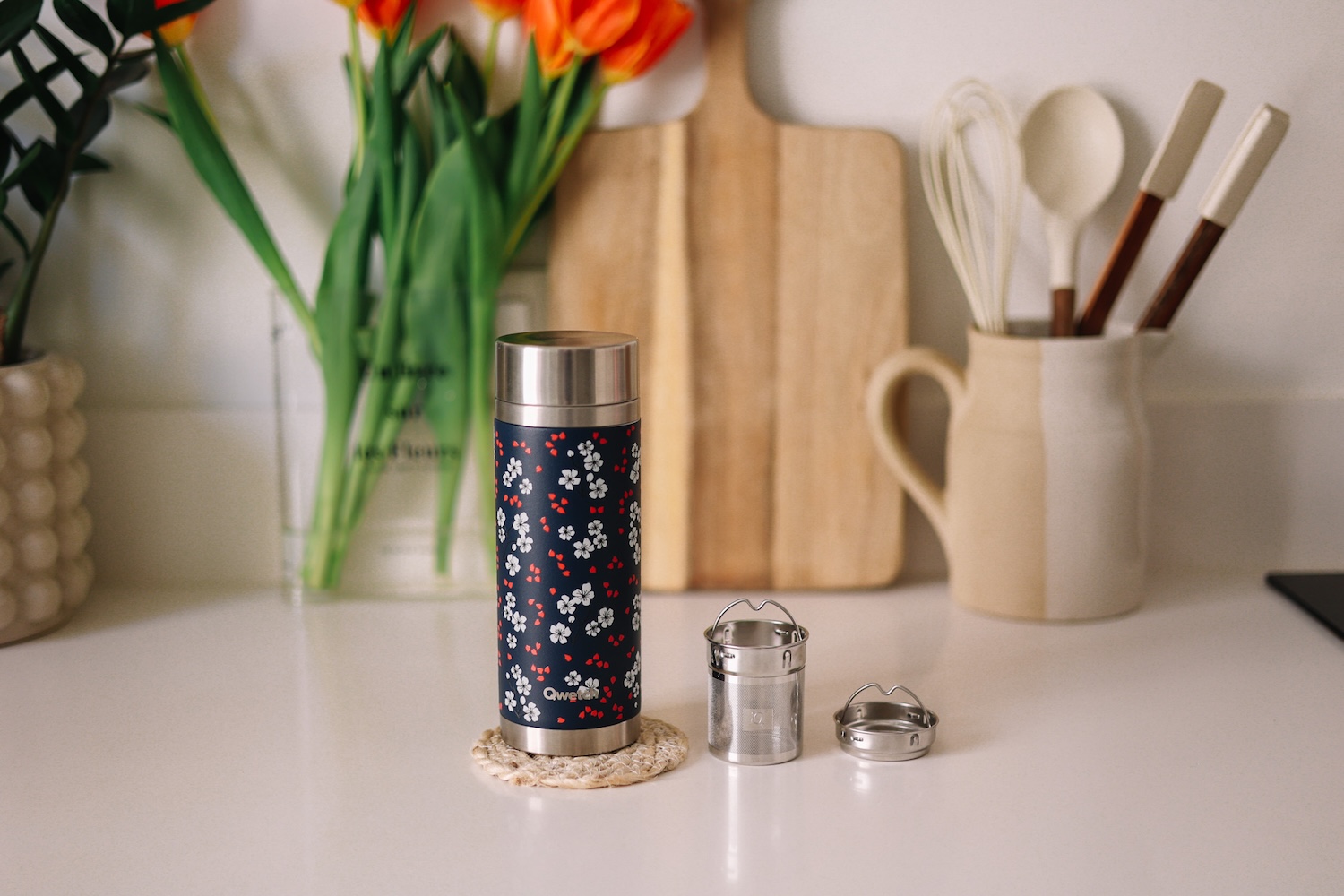 Insulated teapot - Isolierte Teeflasche