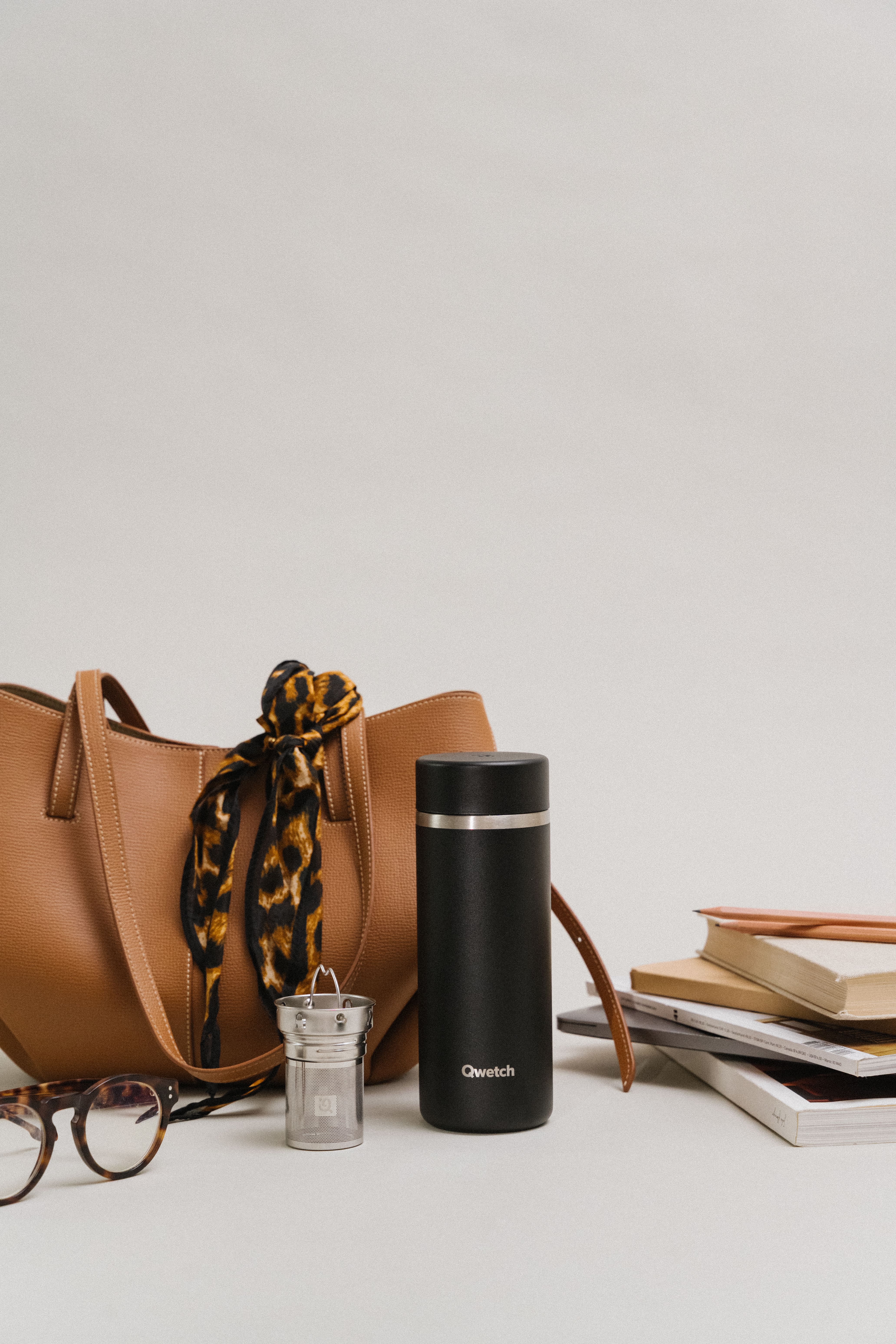 Insulated Teapot - Isolierte Teeflasche