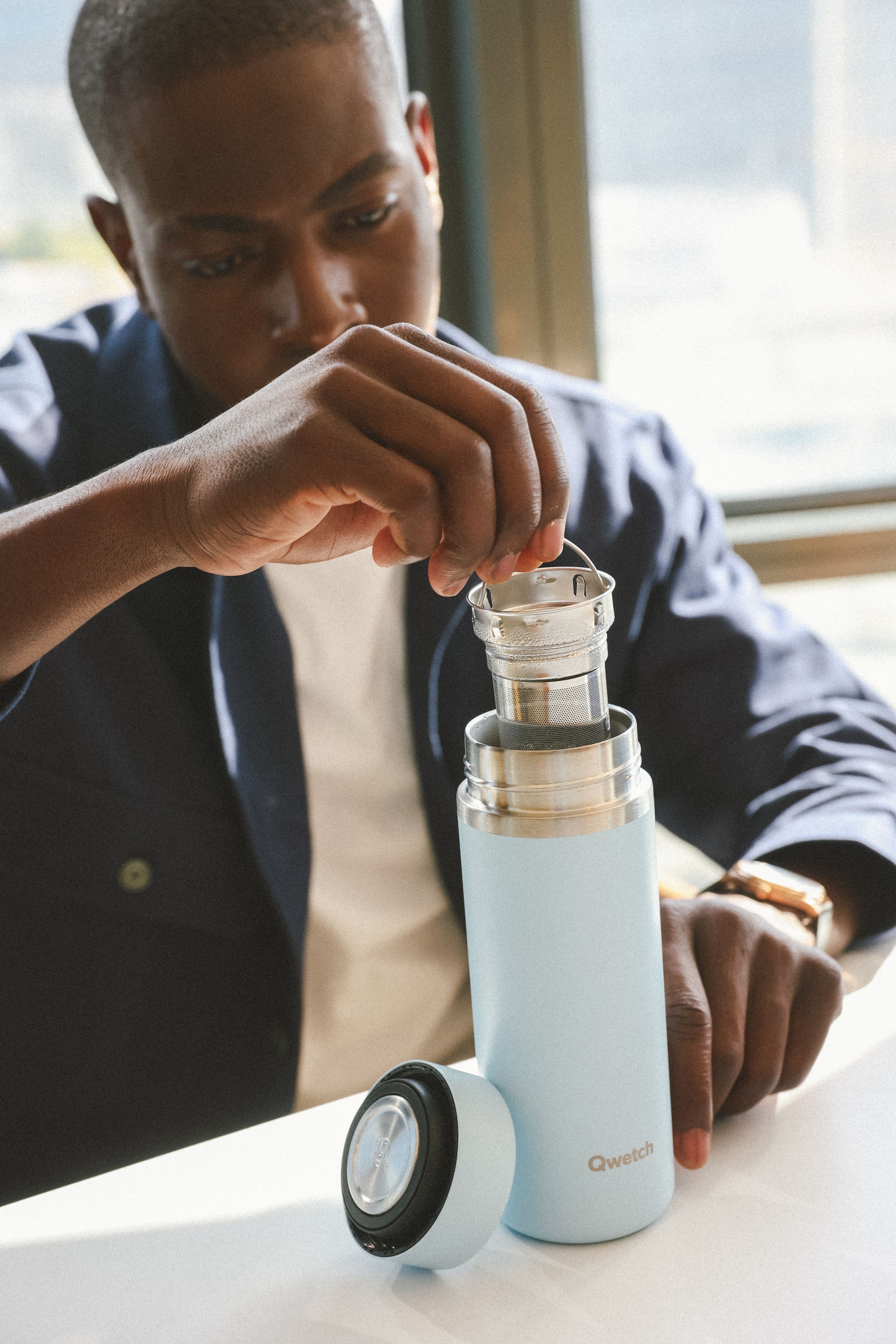 Insulated Teapot - Isolierte Teeflasche