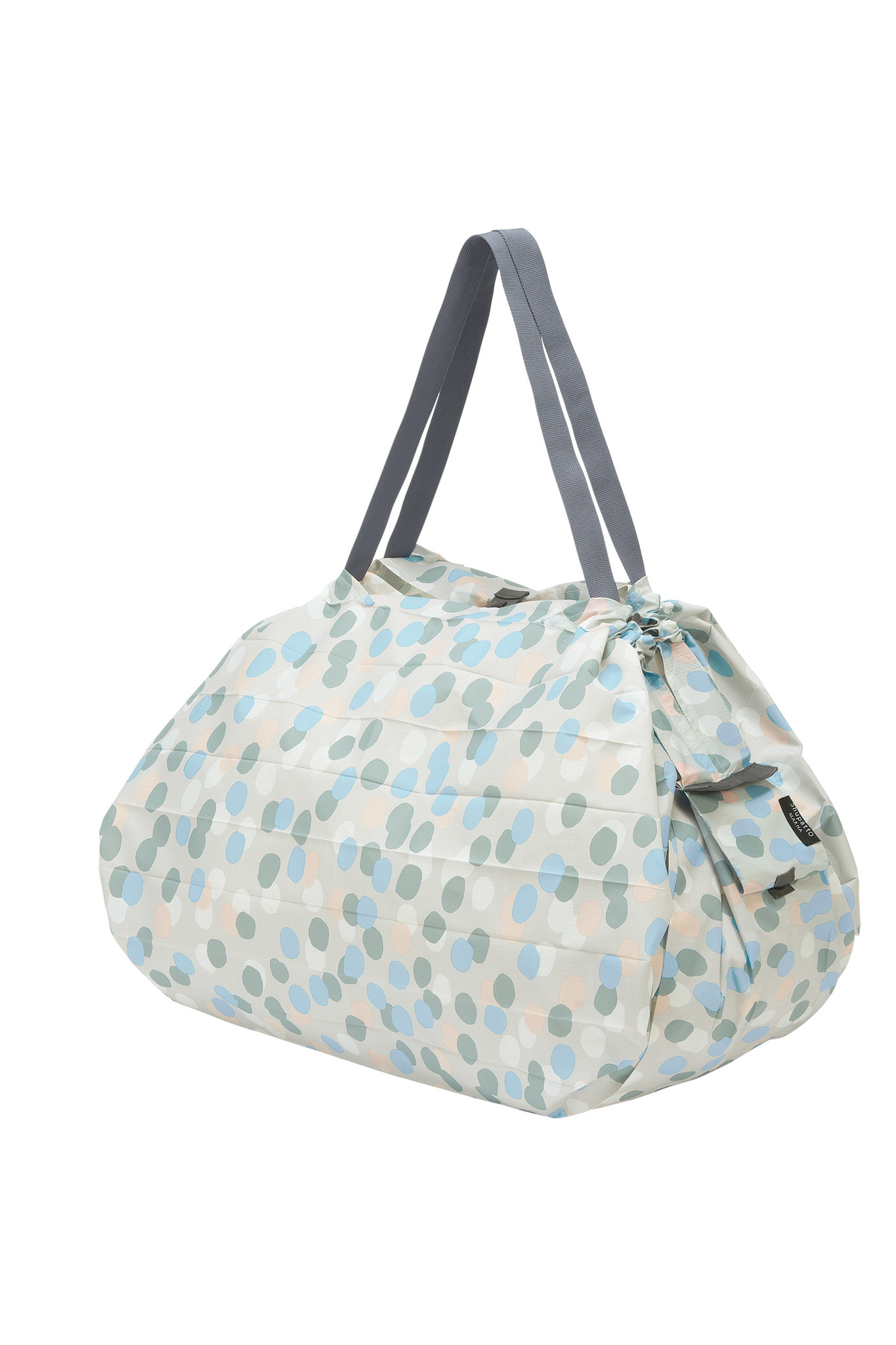 ARARE (Hailstones), Mehrfarbig (Weiss/Hellblau), G