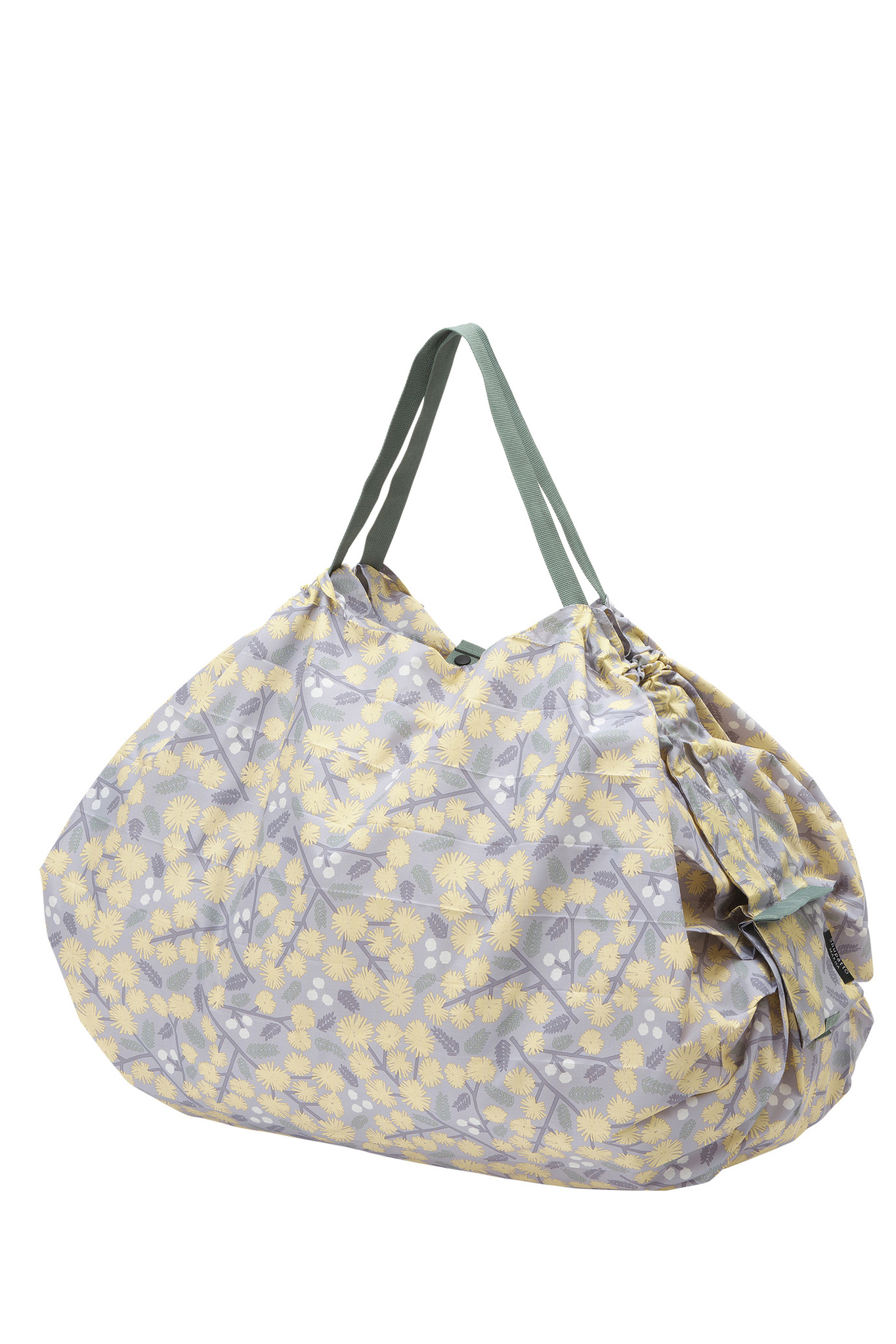 HANA (Mimosa), Mehrfarbig (Gelb/Grau), Gröss L - g