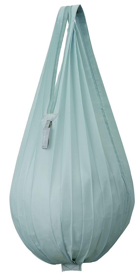 MINIMAL BAG 12L - Faltbare Tasche One-Pull (patentiert)