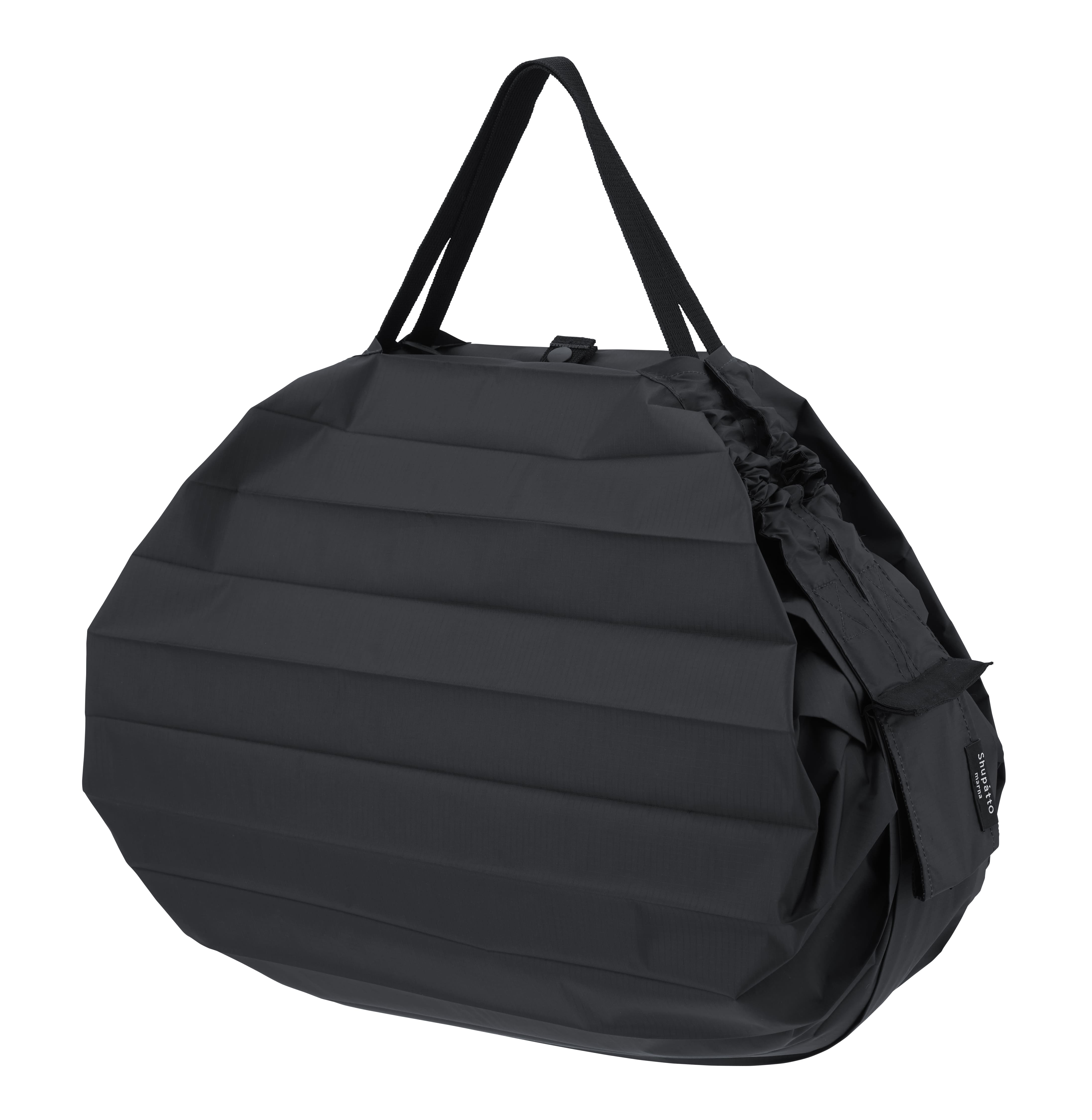 Compact Bag M - Faltbare Einkaufstasche One-Pull (patentiert)