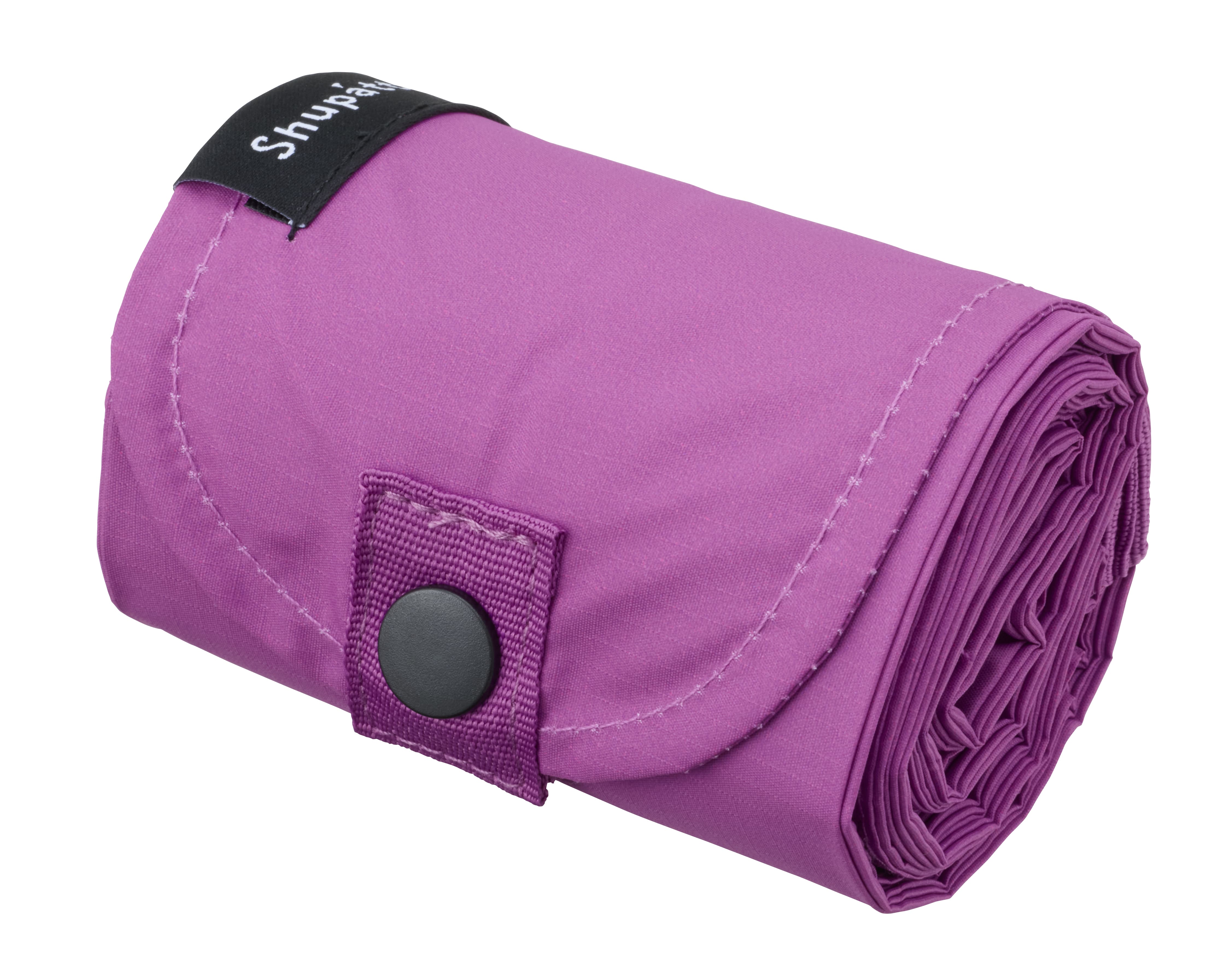 Compact Bag M - Faltbare Einkaufstasche One-Pull (patentiert)