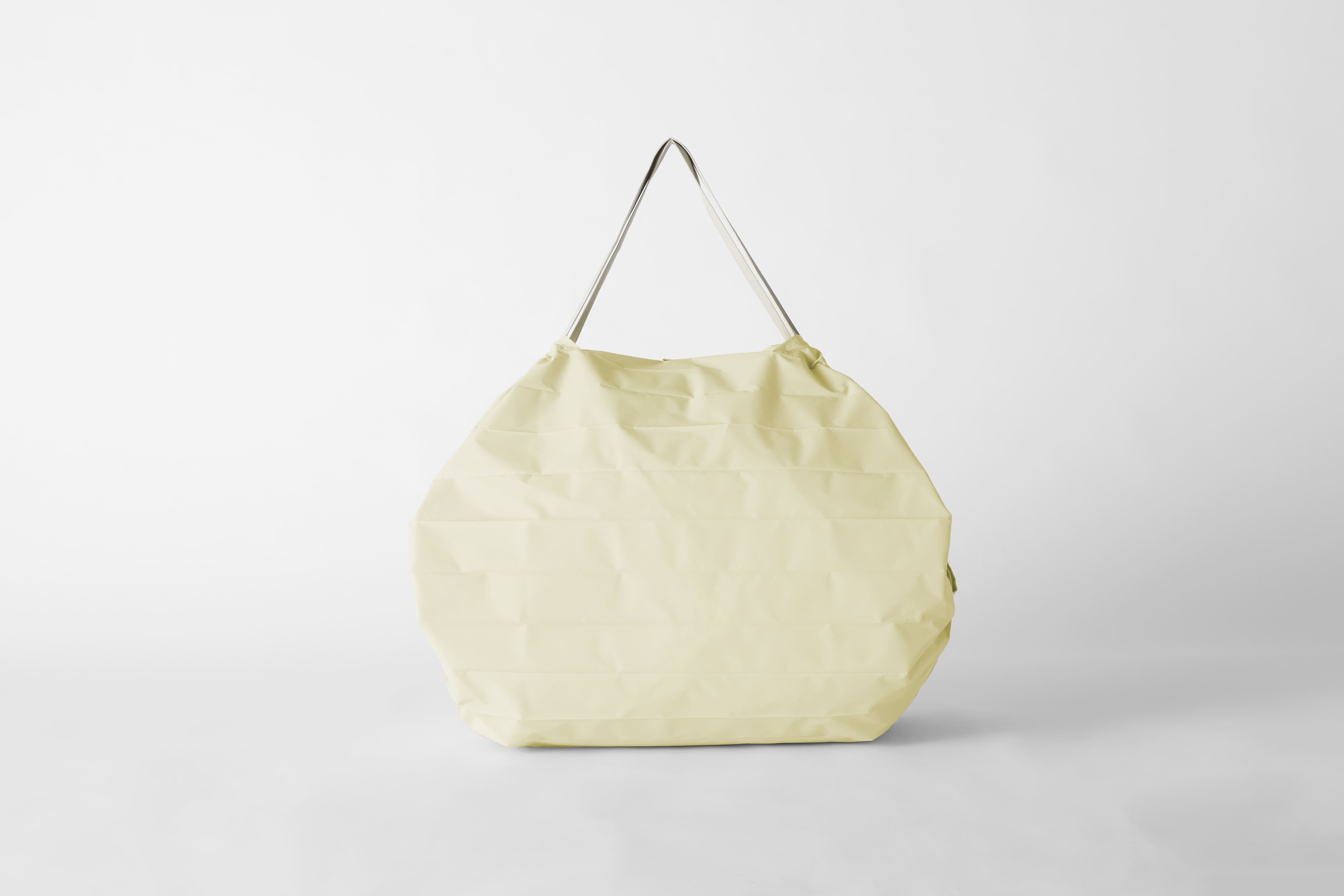 Compact Bag L - Faltbare Einkaufstasche One-Pull (patentiert)