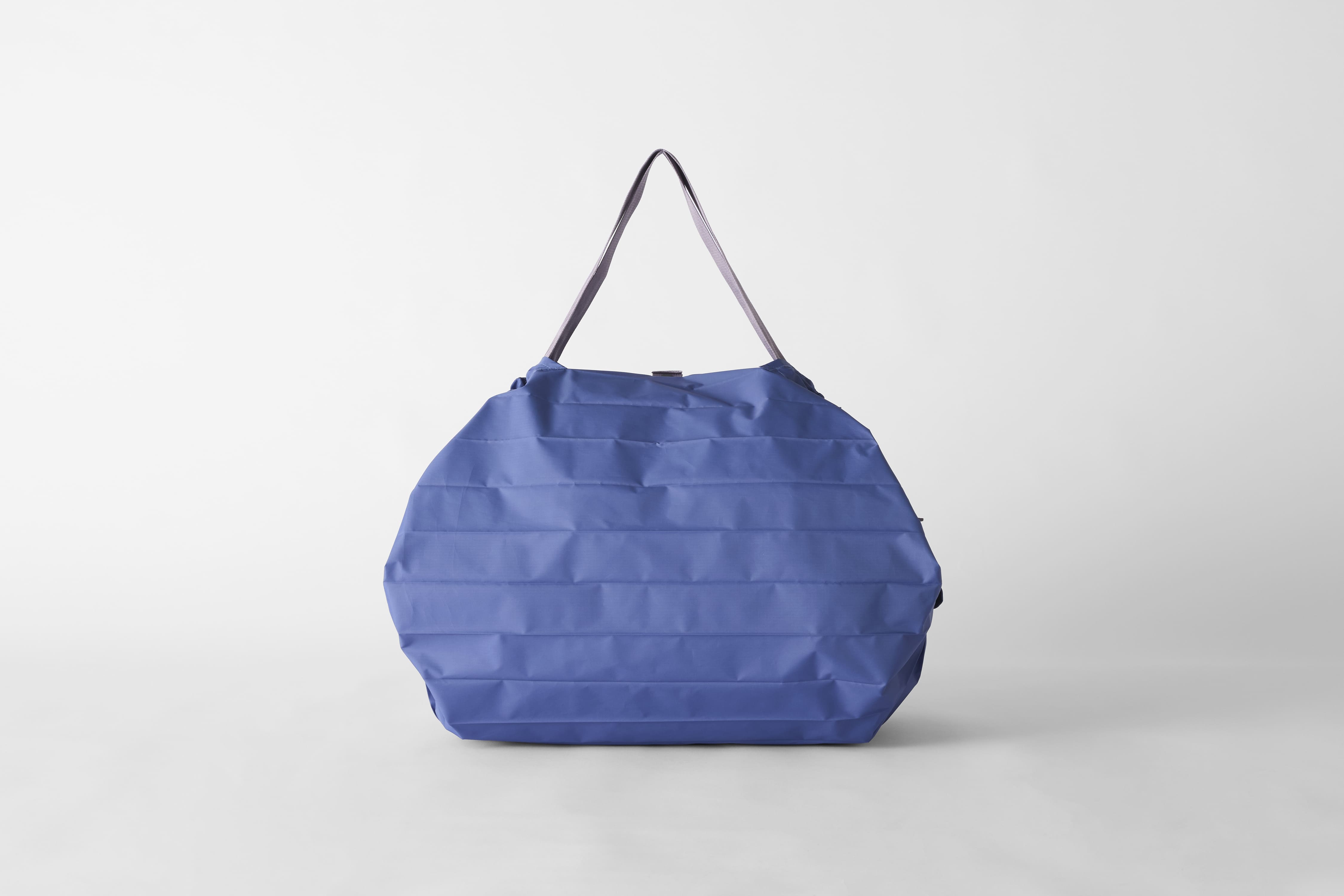 Compact Bag L - Faltbare Einkaufstasche One-Pull (patentiert)