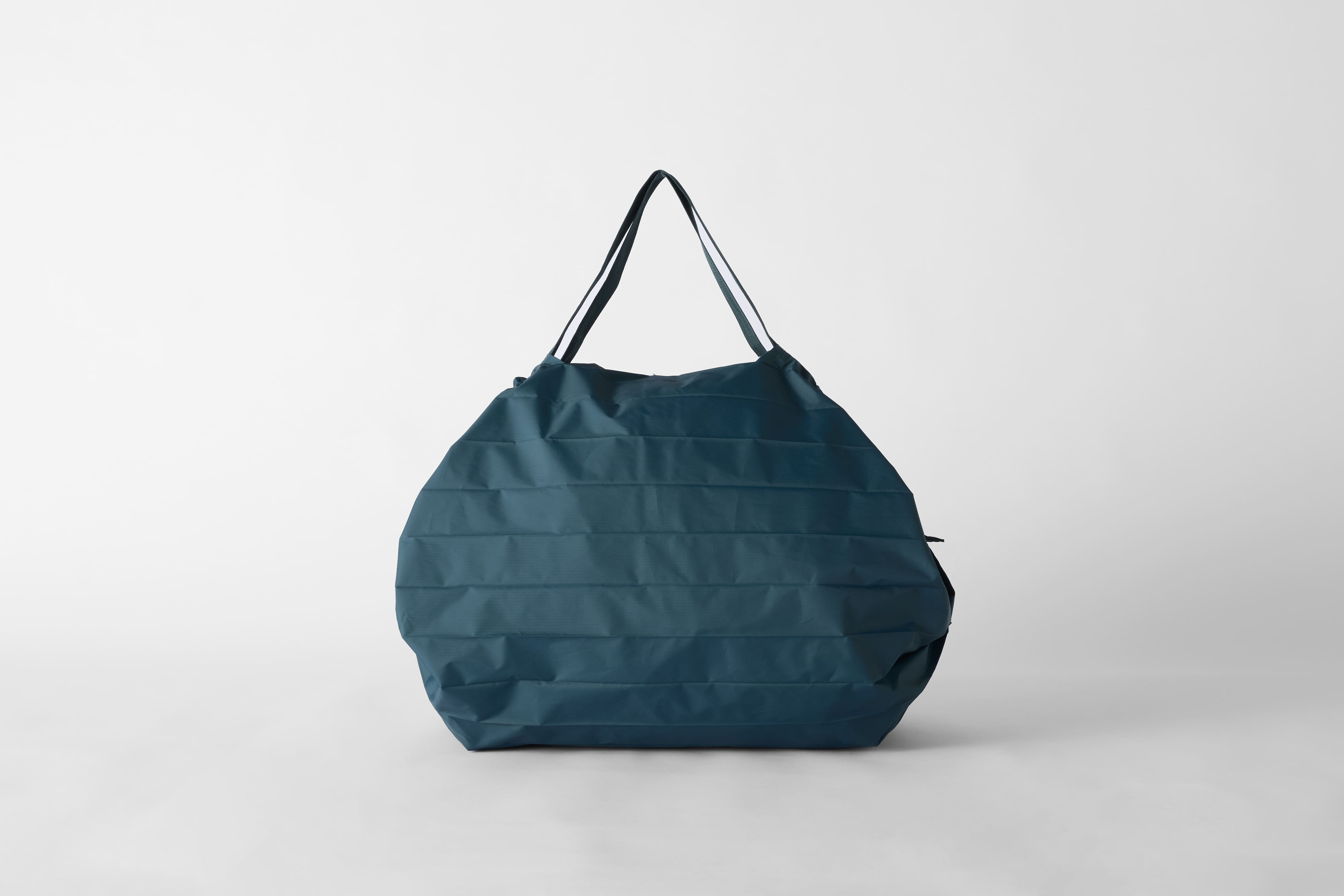 Compact Bag L - Faltbare Einkaufstasche One-Pull (patentiert)