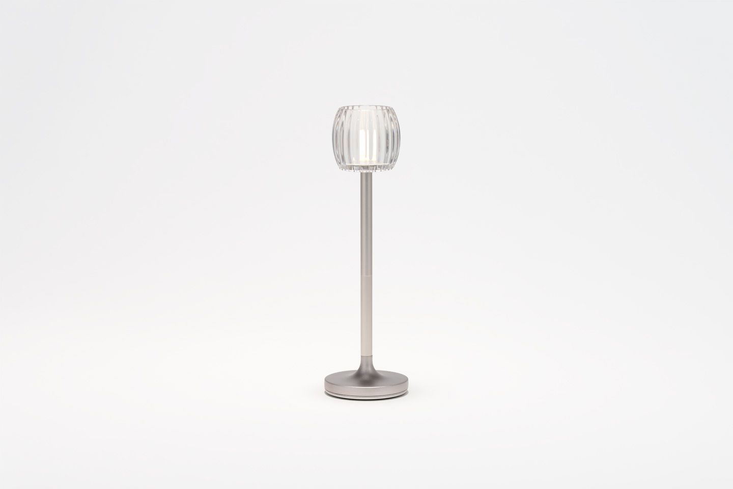 Hari - Bistro Lamp  Waves White