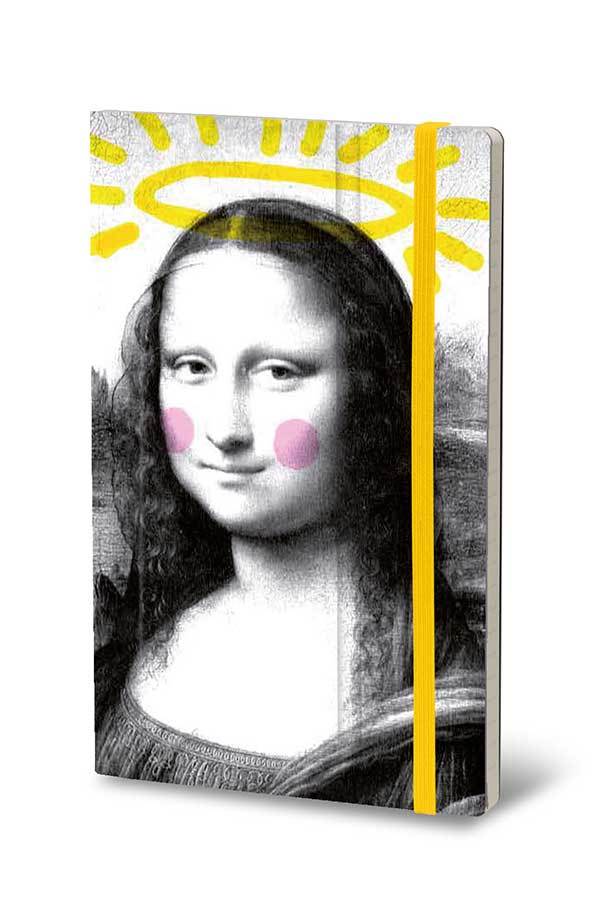 Notizbuch M / 192 Seiten (144 liniert, 32 blanco, 