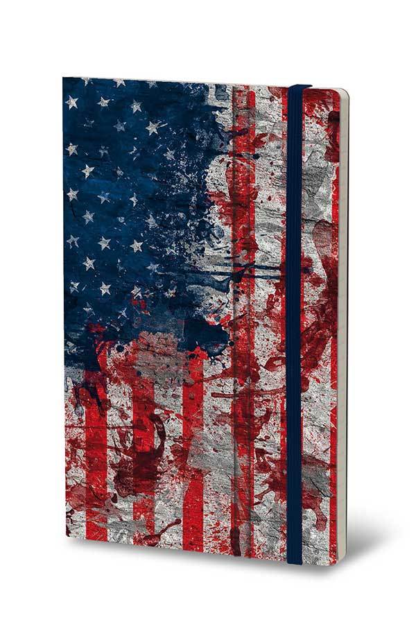 Notizbuch M / 192 Seiten (144 liniert, 32 blanco,