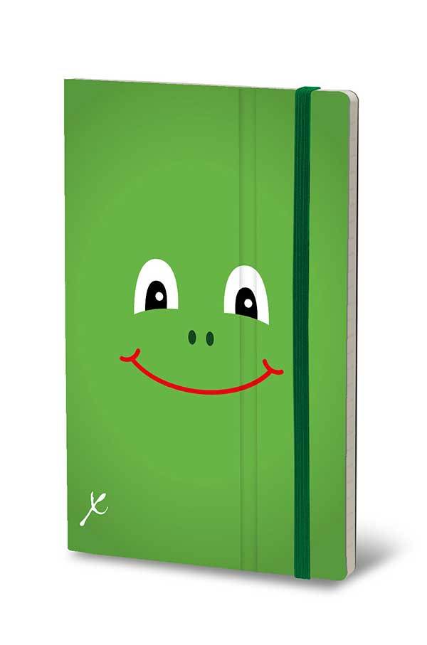 Notizbuch M / 192 Seiten (144 liniert, 32 blanco, 