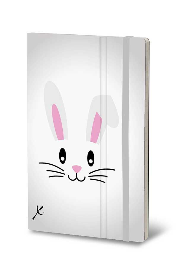 Notizbuch M / 192 Seiten (144 liniert, 32 blanco, 