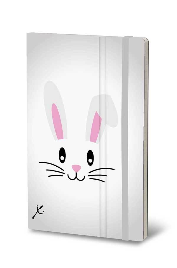 Notizbuch M / 192 Seiten (144 liniert, 32 blanco,