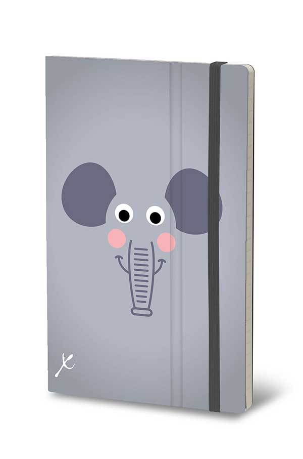 Notizbuch M / 192 Seiten (144 liniert, 32 blanco, 