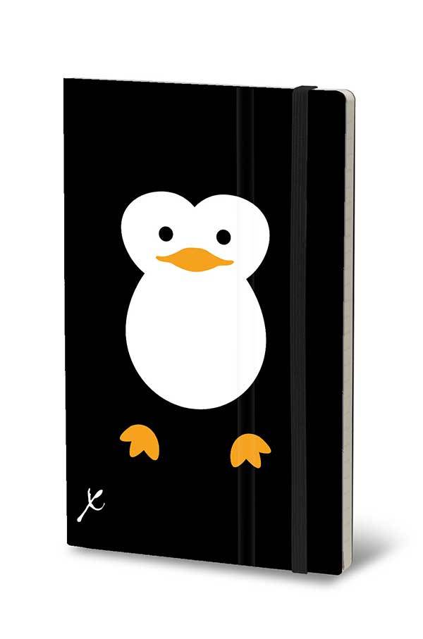 Notizbuch M / 192 Seiten (144 liniert, 32 blanco,