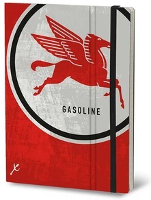 Notizbuch L / 192 Seiten (144 liniert, 32 blanco, 