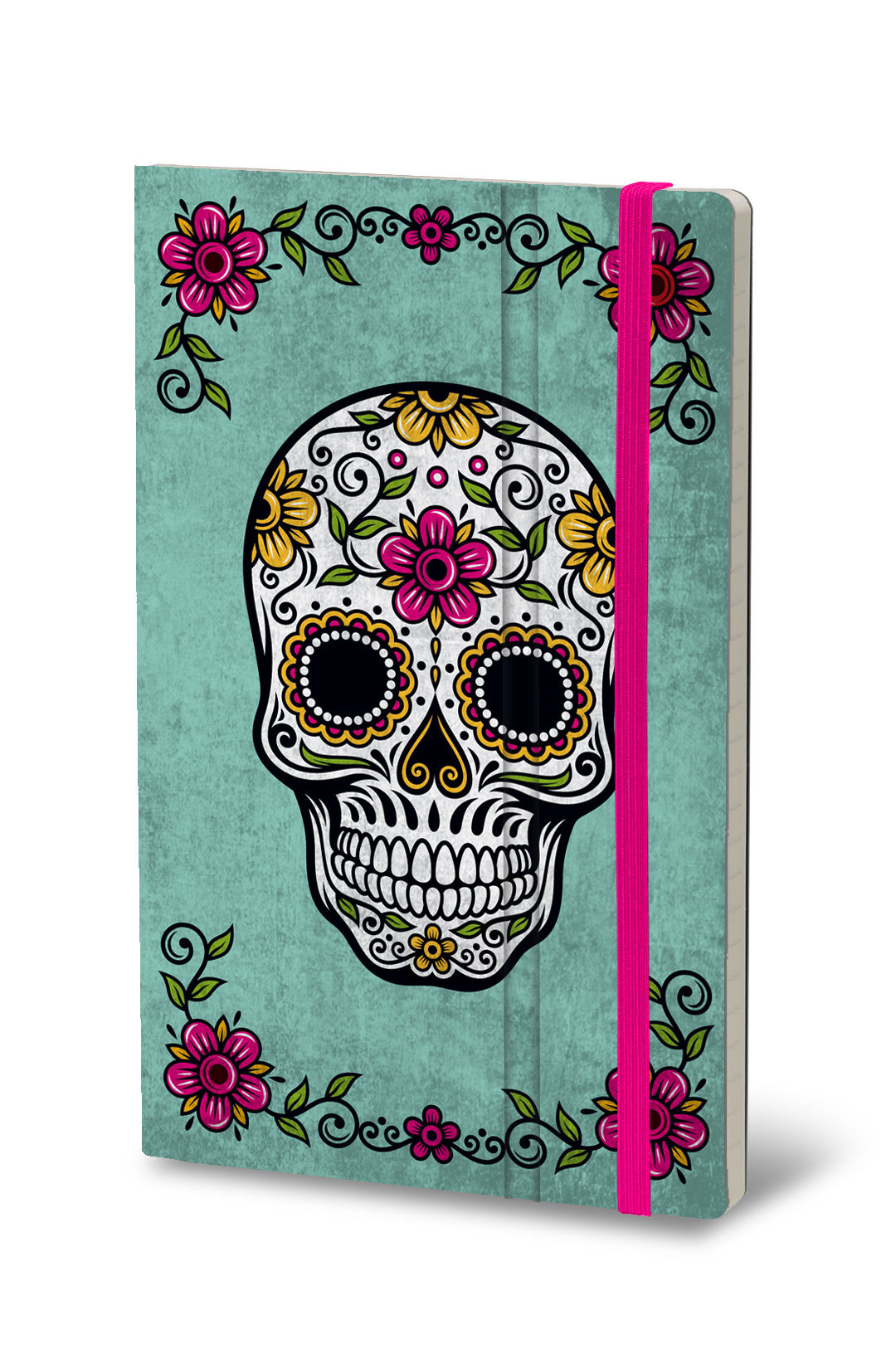 Notizbuch M / 192 Seiten (144 liniert, 32 blanco, 