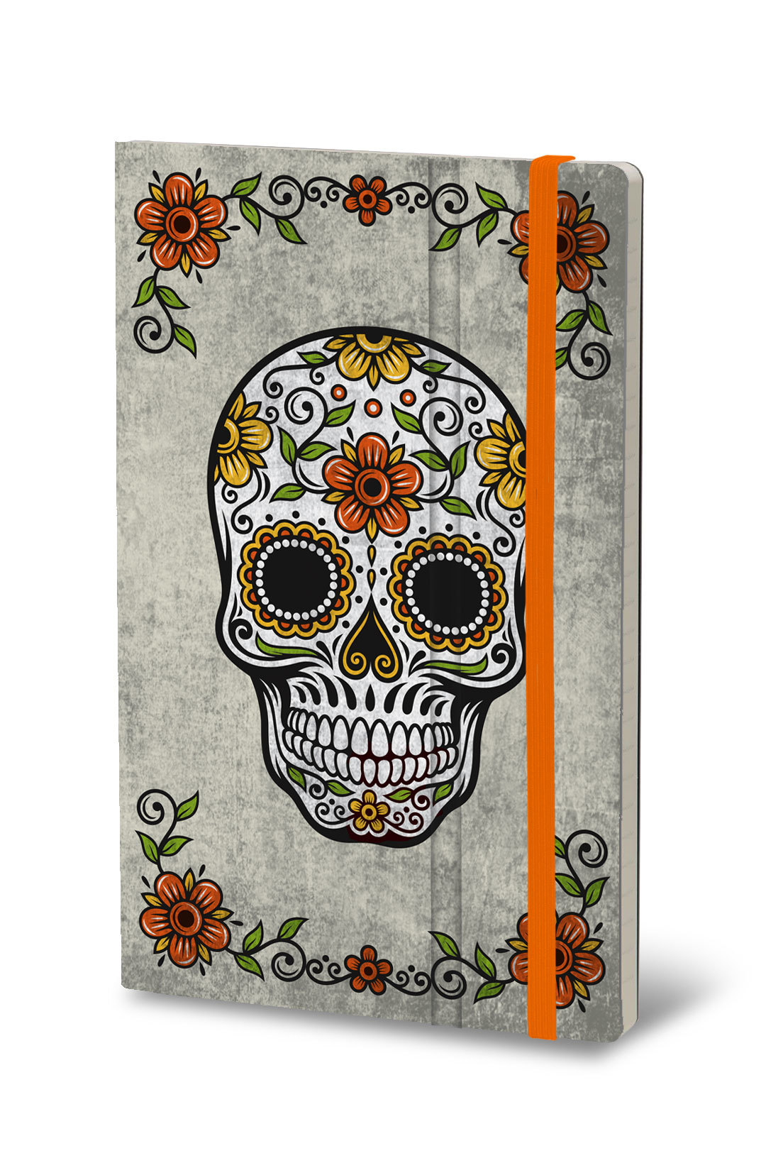 Notizbuch M / 192 Seiten (144 liniert, 32 blanco, 