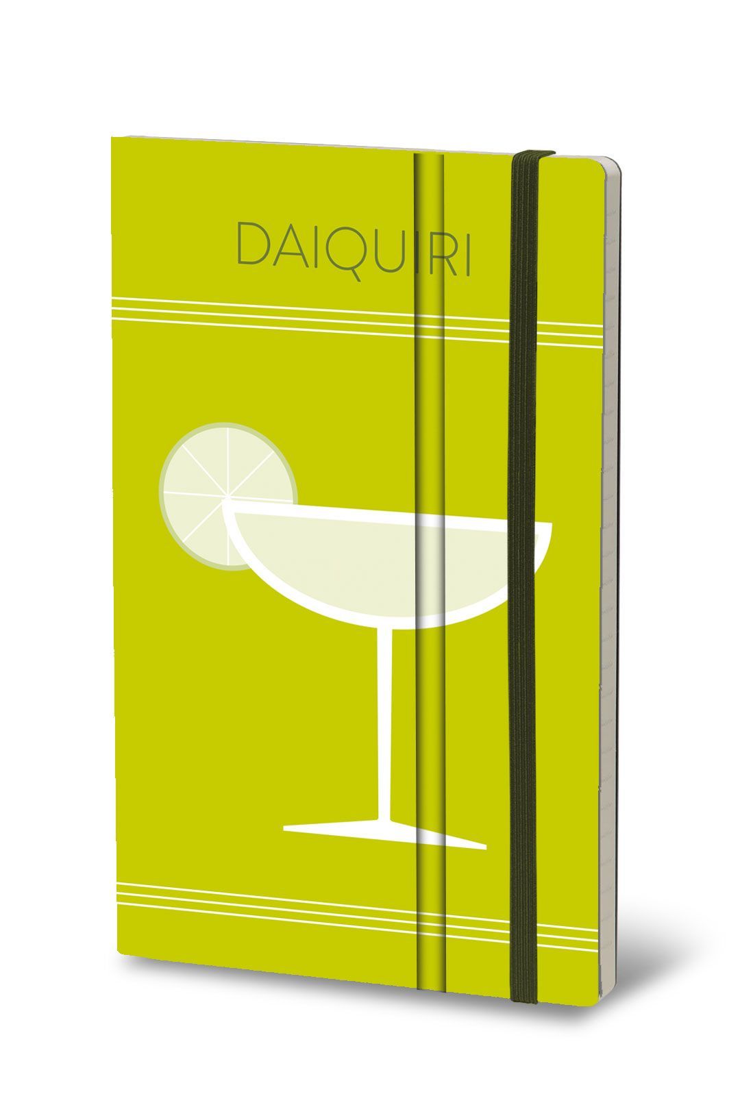 Notizbuch M / 192 Seiten (144 liniert, 32 blanco, 