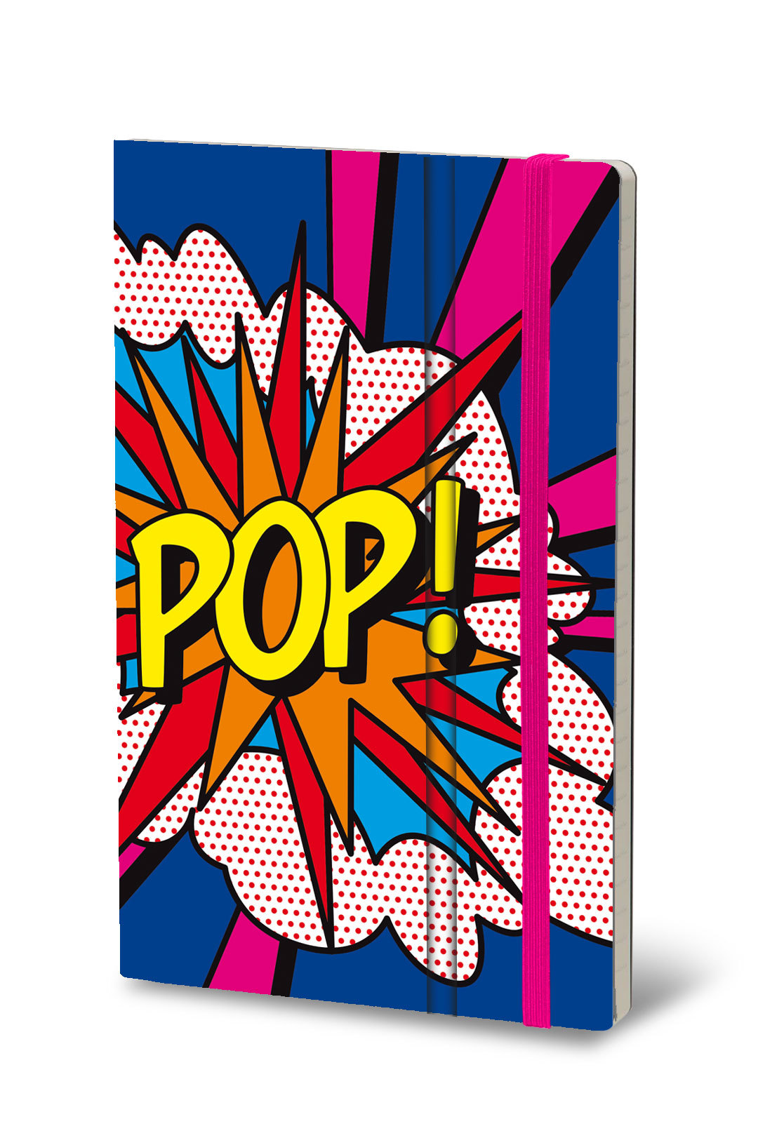 Notizbuch M / 192 Seiten (144 liniert, 32 blanco,