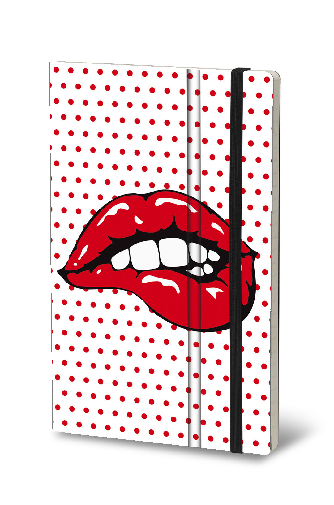 Notizbuch M / 192 Seiten (144 liniert, 32 blanco,