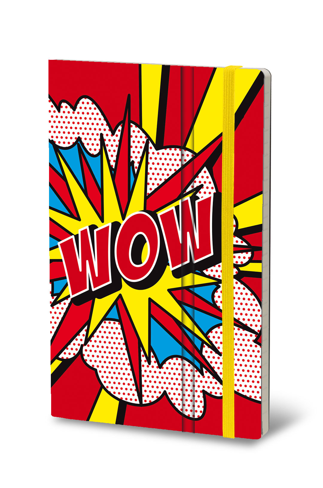 Notizbuch M / 192 Seiten (144 liniert, 32 blanco, 