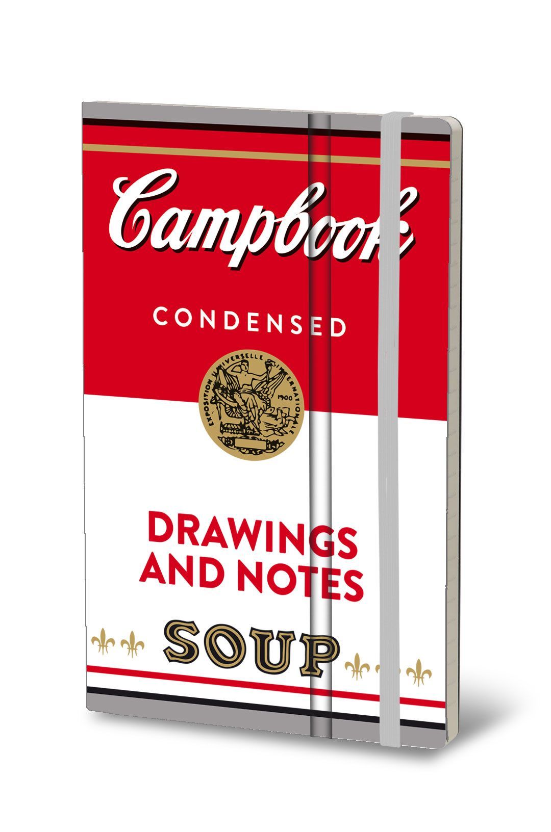 Notizbuch M / 192 Seiten (144 liniert, 32 blanco, 