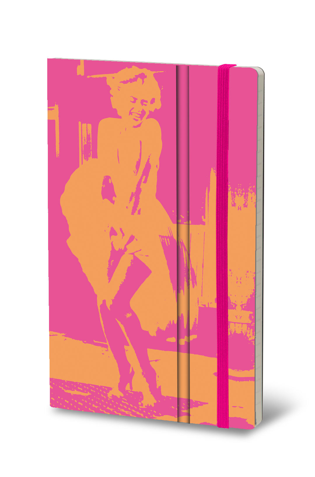 Notizbuch M / 192 Seiten (144 liniert, 32 blanco,