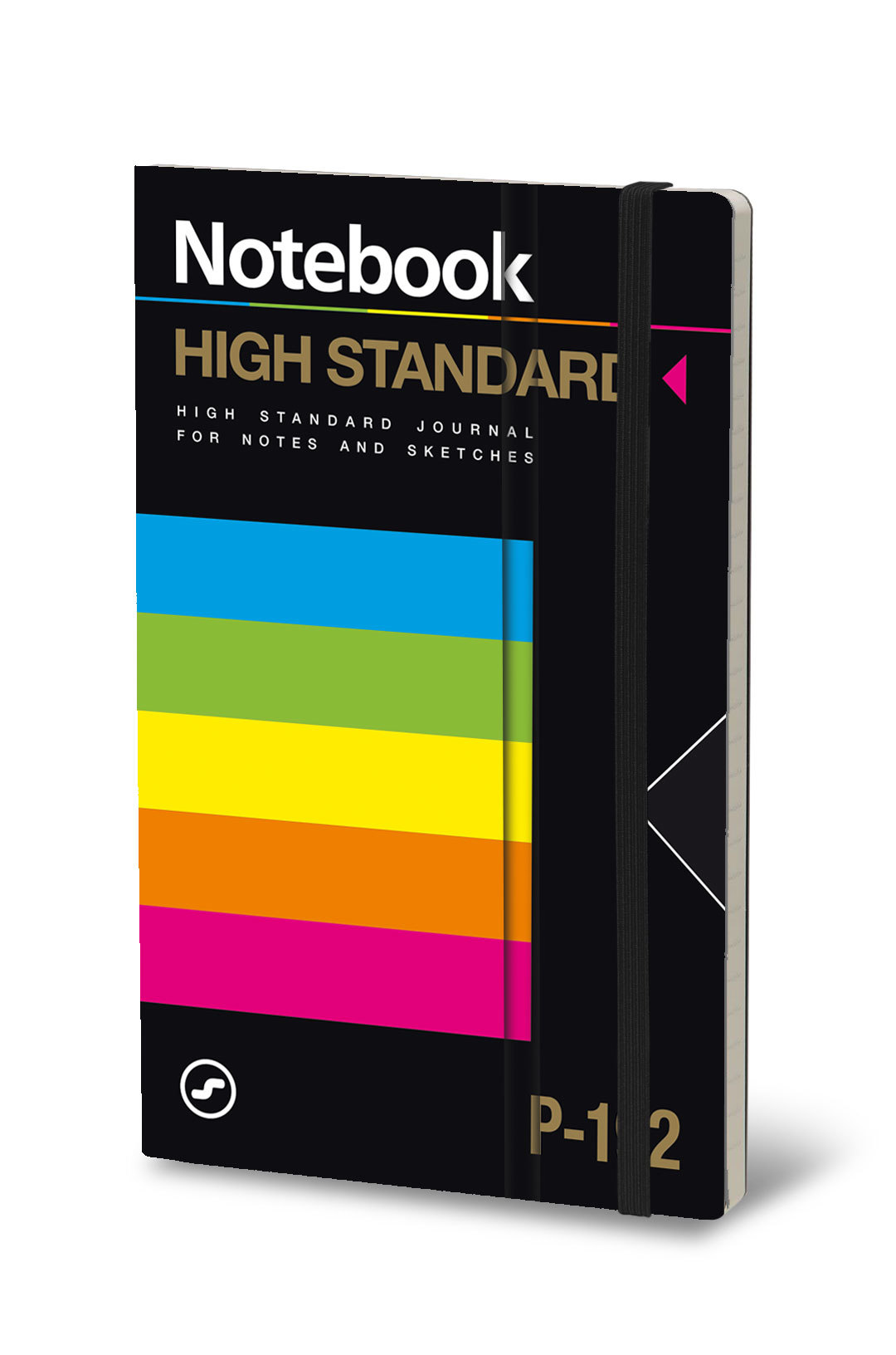 Notizbuch M / 192 Seiten (144 liniert, 32 blanco, 