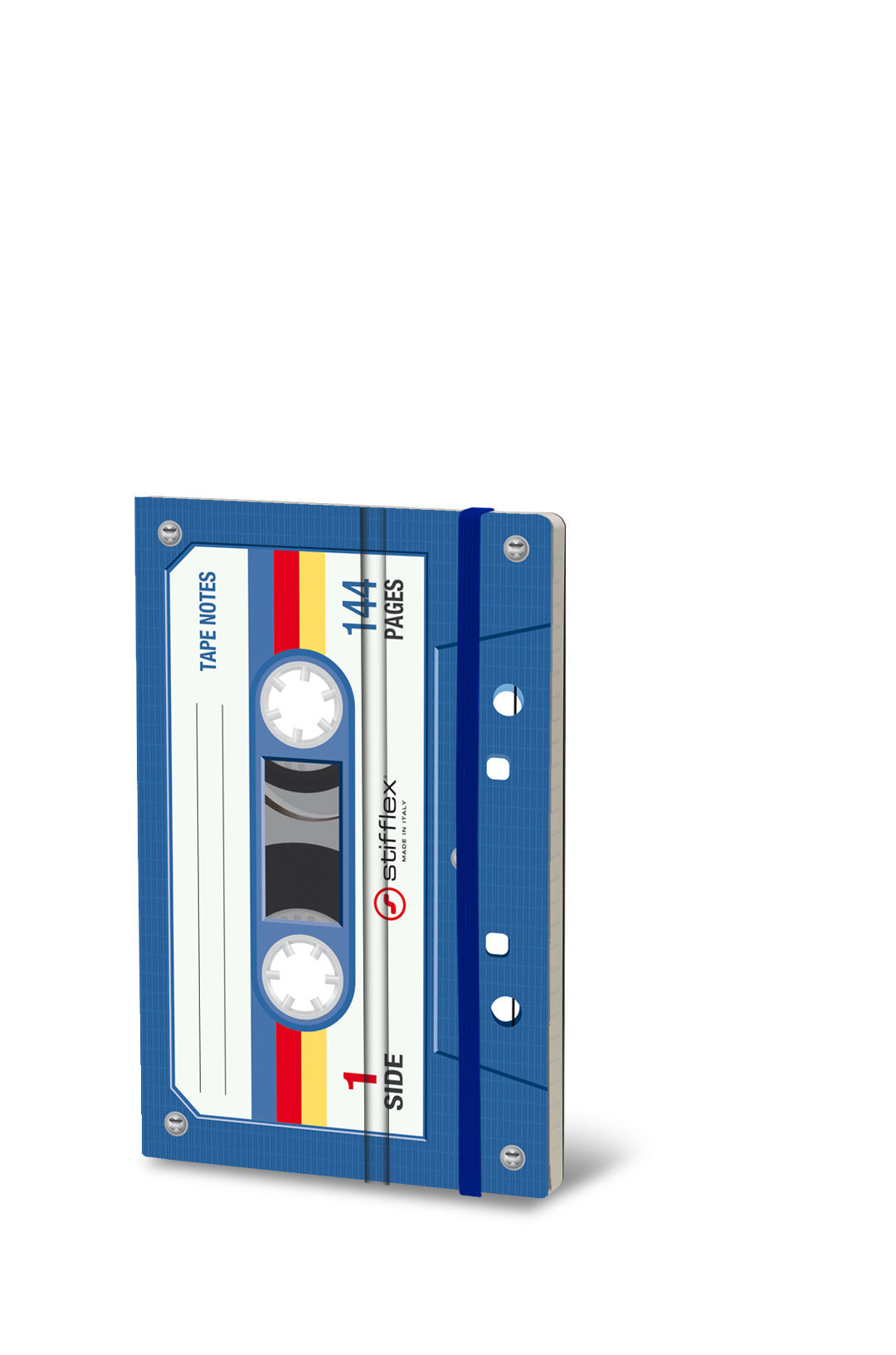 Notizbuch S / 144 Seiten (96 liniert, 32 blanco, 1