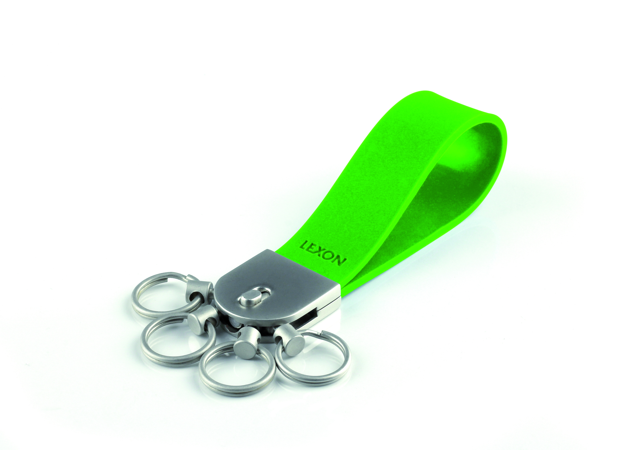 hellgrün / Silikonband