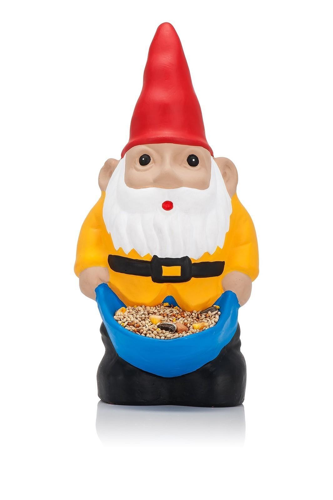 Vogelhäuschen - Gnom