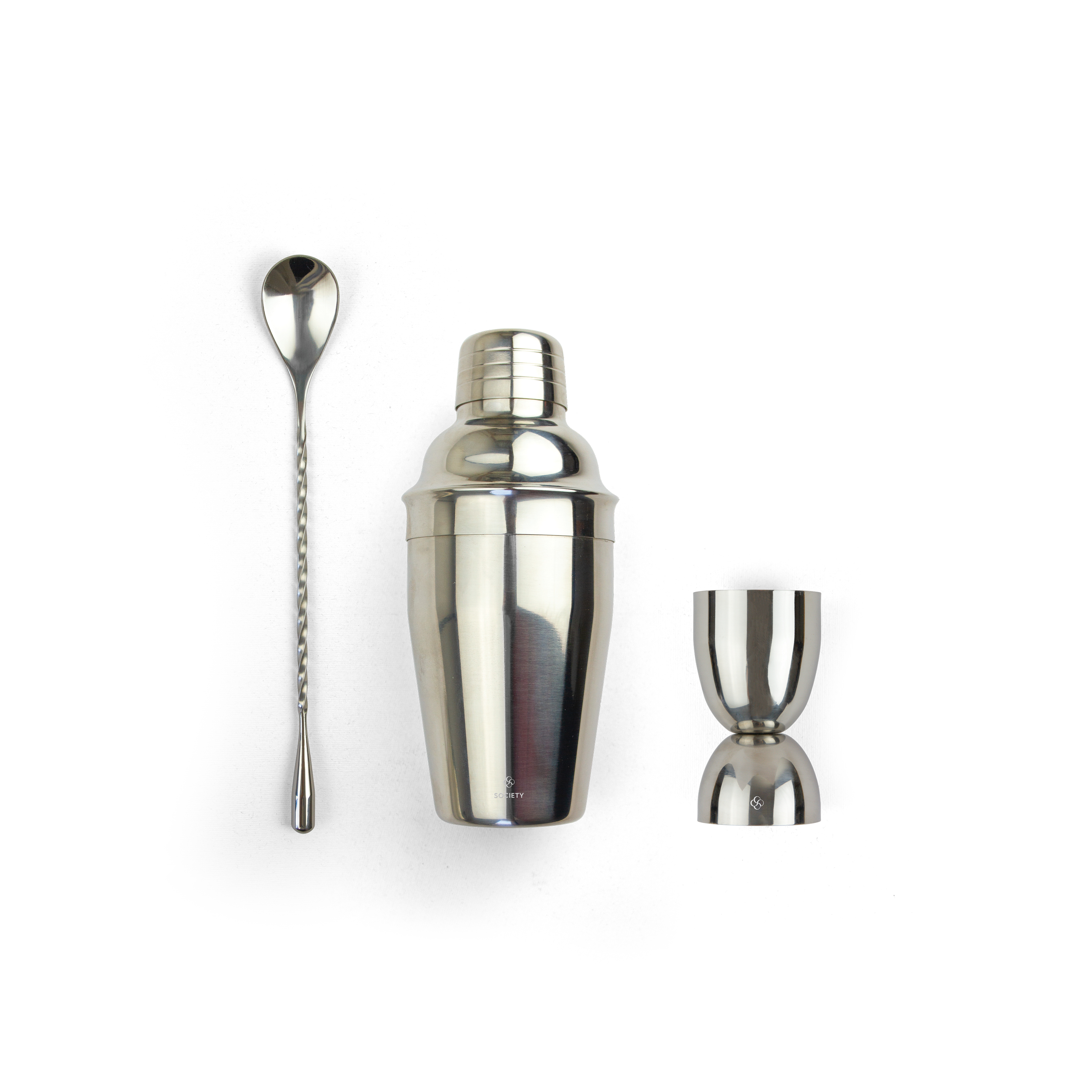 Mini Cocktail Shaker Set