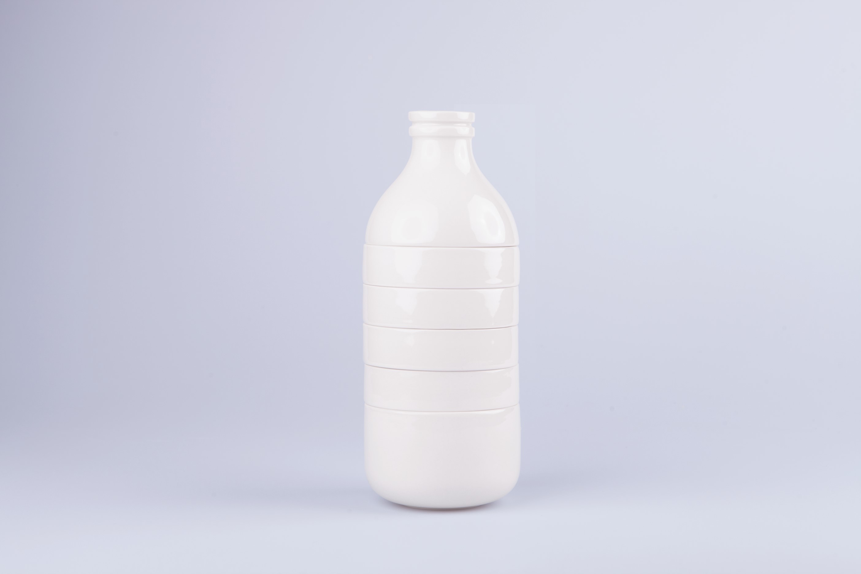 Withmilk - Tee-/Kaffee-Service in Milchflaschenform